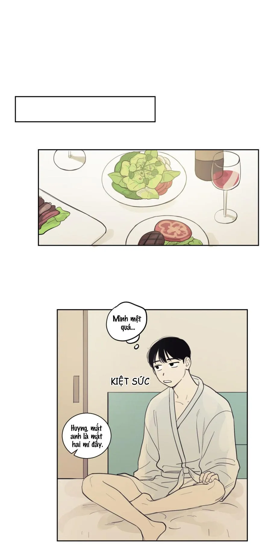 KHÔNG PHẢI SUGAR DADDY Chapter 14 Trang 29