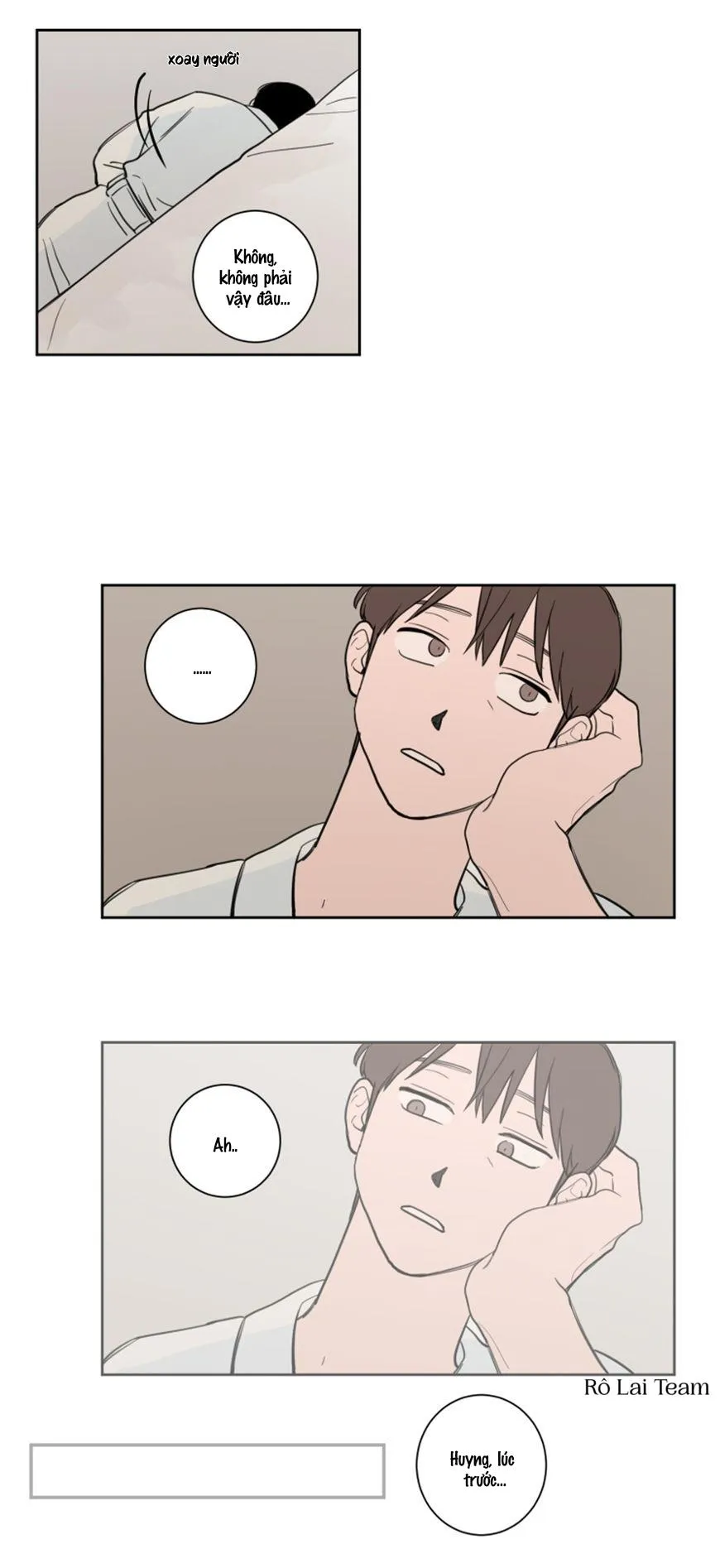 KHÔNG PHẢI SUGAR DADDY Chapter 15 Trang 5