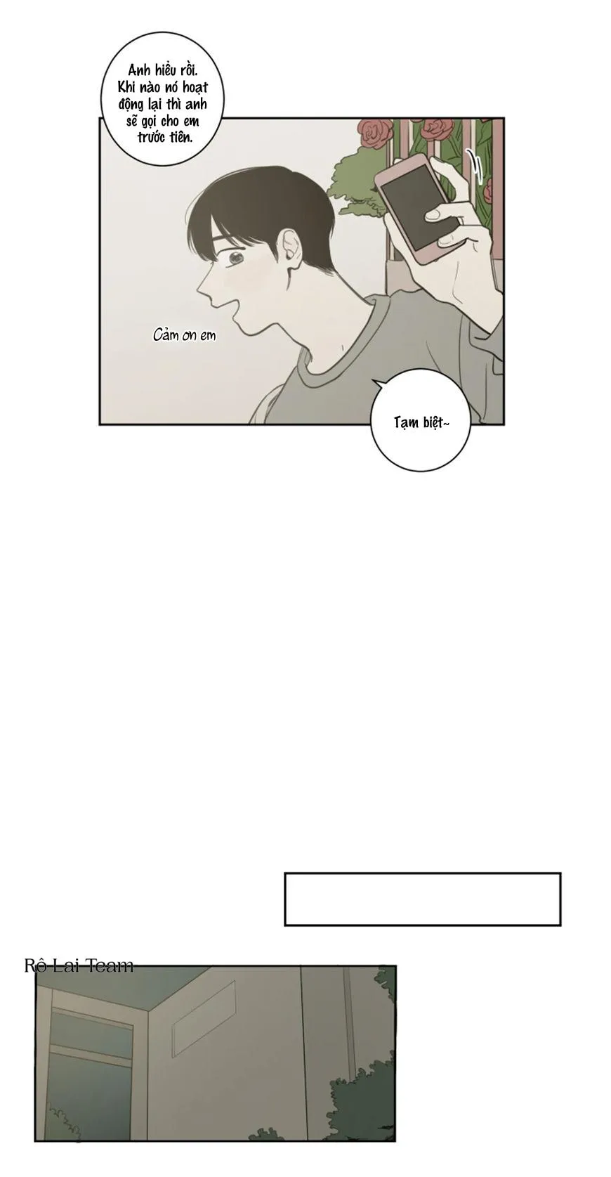 KHÔNG PHẢI SUGAR DADDY Chapter 15 Trang 7