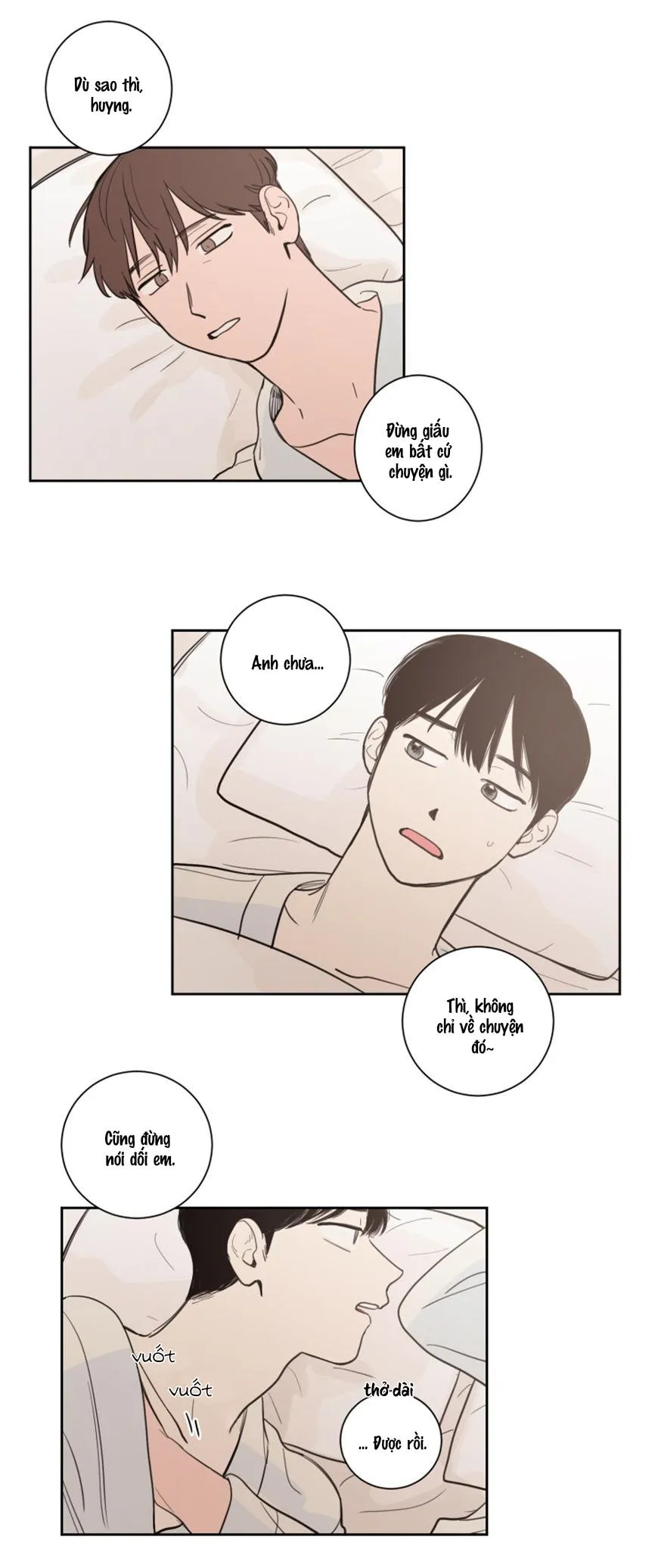 KHÔNG PHẢI SUGAR DADDY Chapter 15 Trang 15