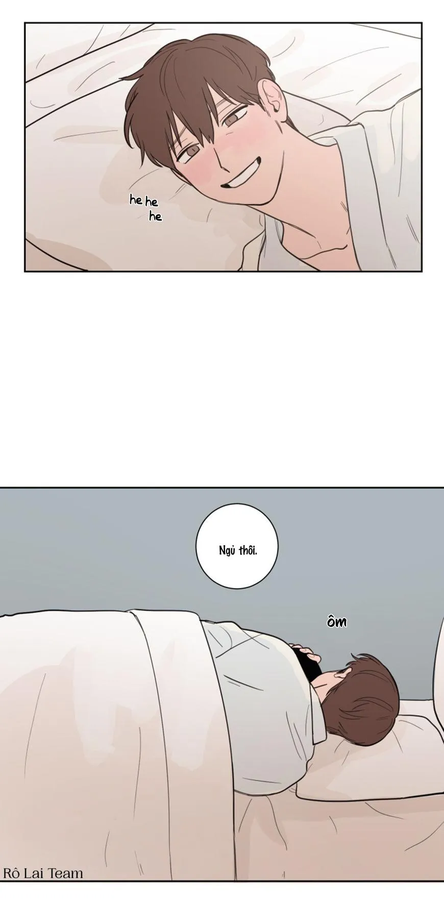 KHÔNG PHẢI SUGAR DADDY Chapter 15 Trang 16