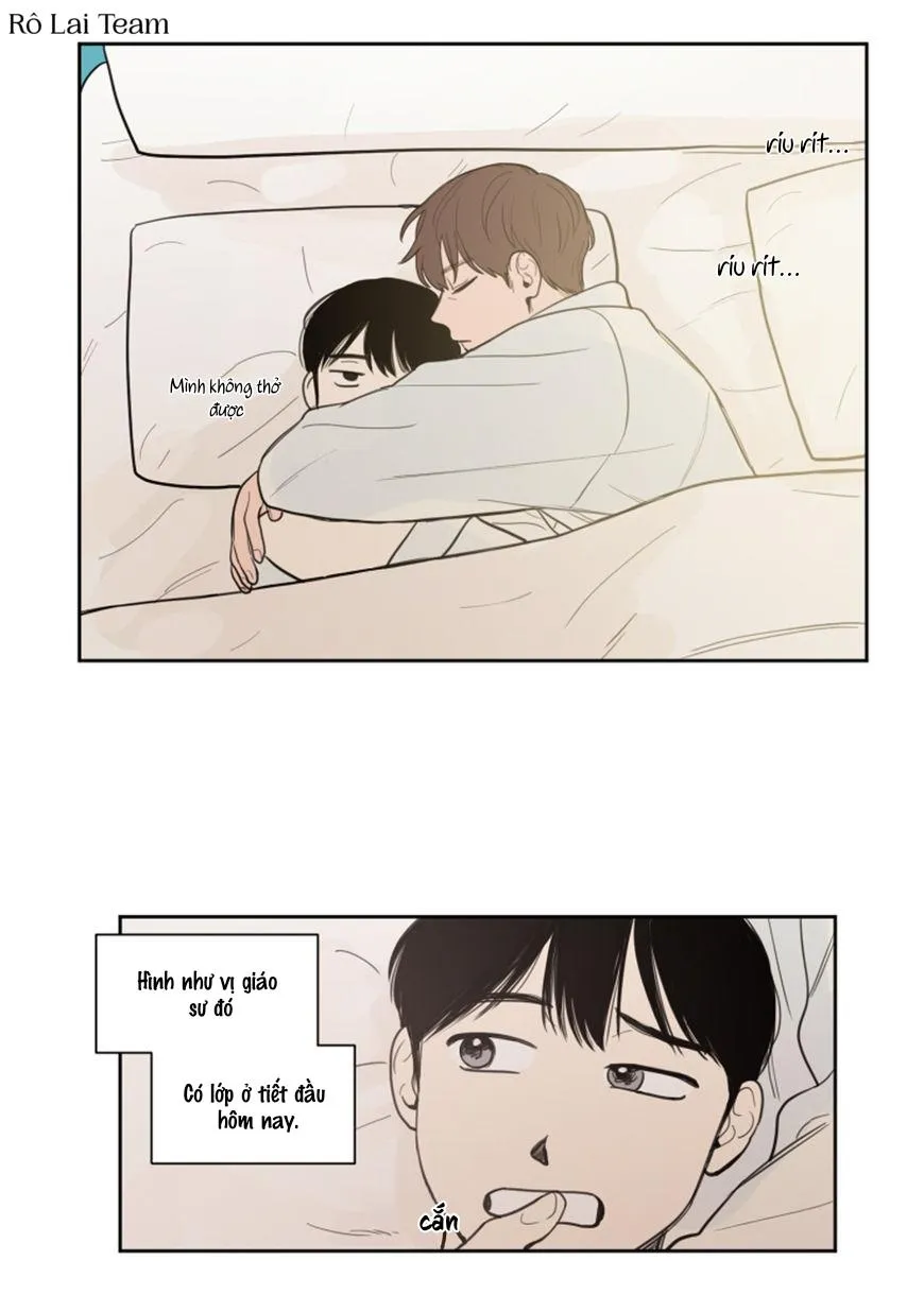 KHÔNG PHẢI SUGAR DADDY Chapter 15 Trang 19