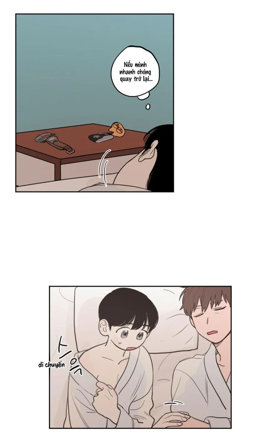 KHÔNG PHẢI SUGAR DADDY Chapter 15 Trang 20