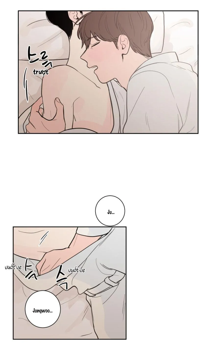 KHÔNG PHẢI SUGAR DADDY Chapter 15 Trang 22