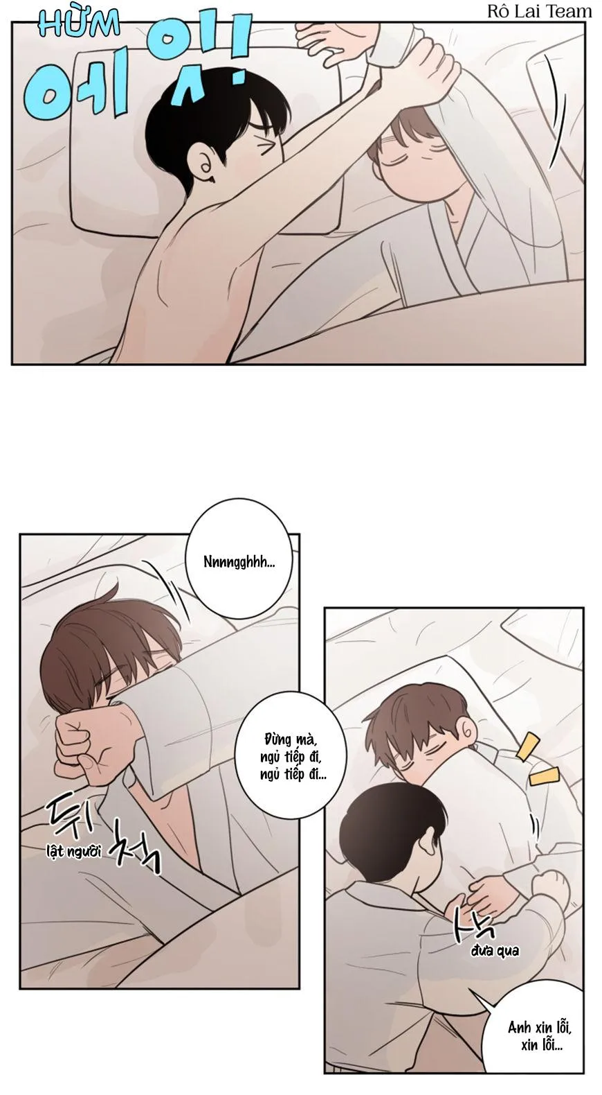 KHÔNG PHẢI SUGAR DADDY Chapter 15 Trang 24