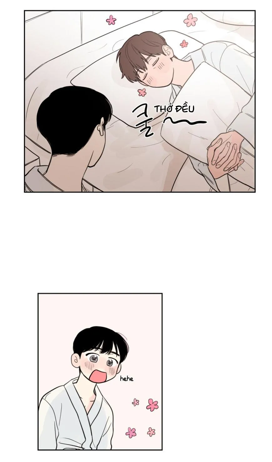 KHÔNG PHẢI SUGAR DADDY Chapter 15 Trang 25