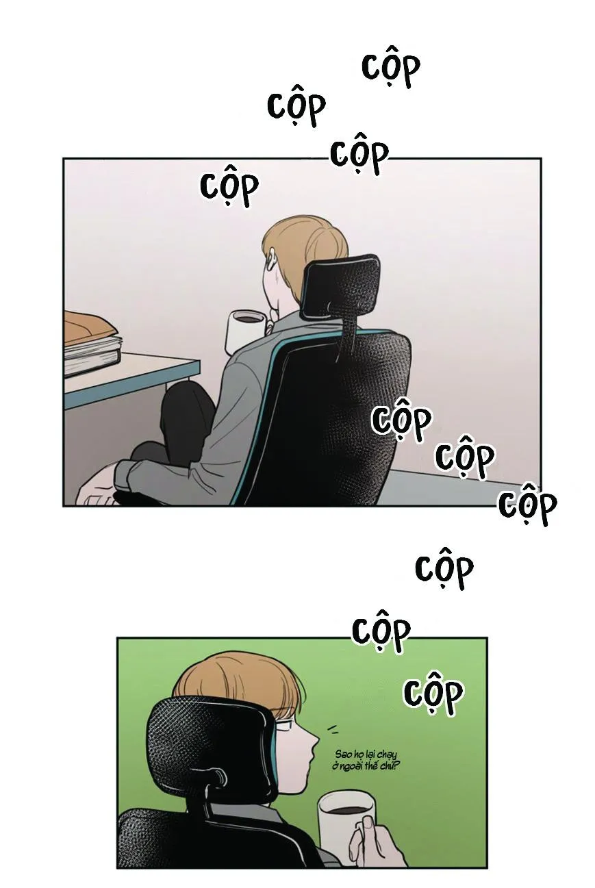 KHÔNG PHẢI SUGAR DADDY Chapter 16 Trang 3