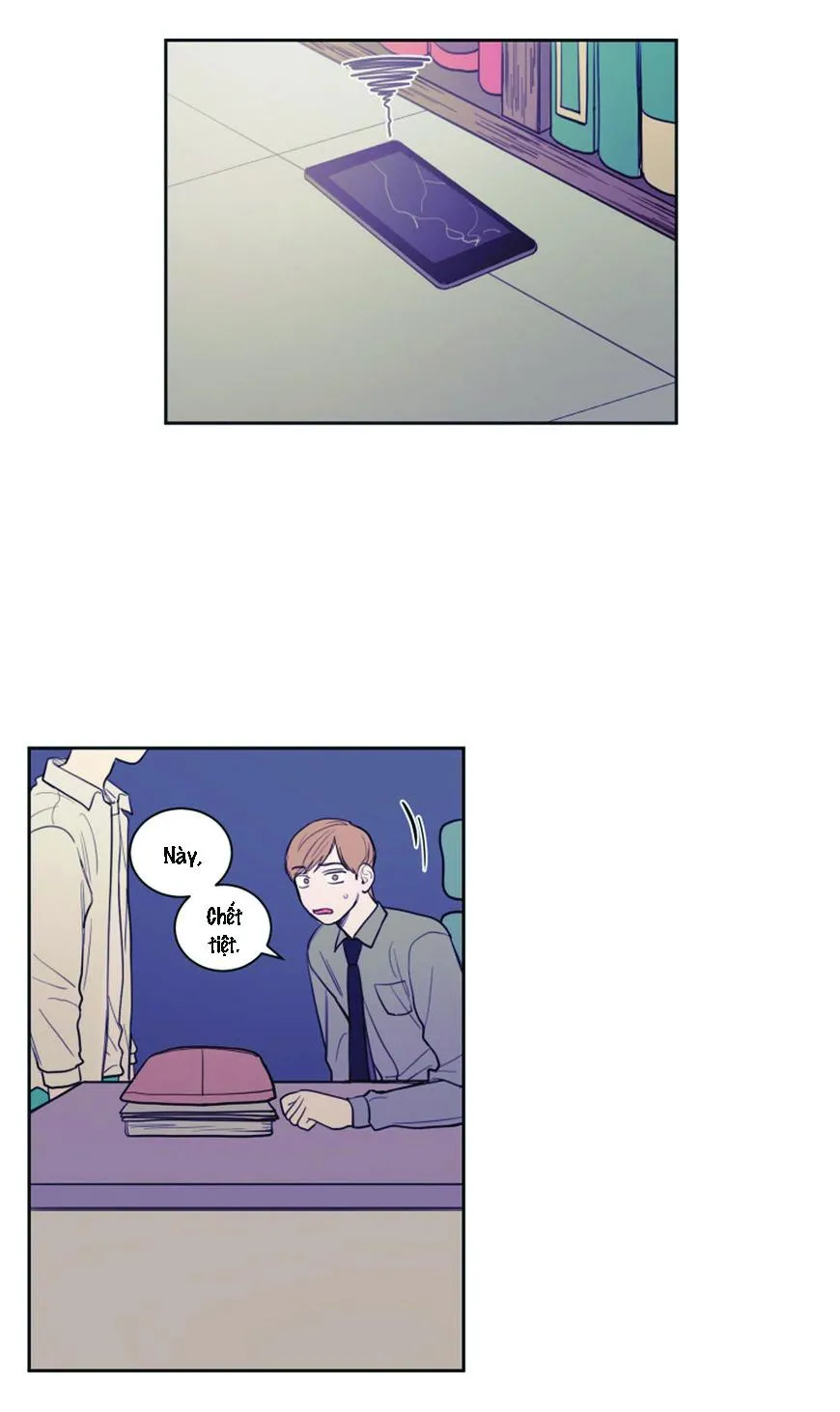 KHÔNG PHẢI SUGAR DADDY Chapter 16 Trang 15