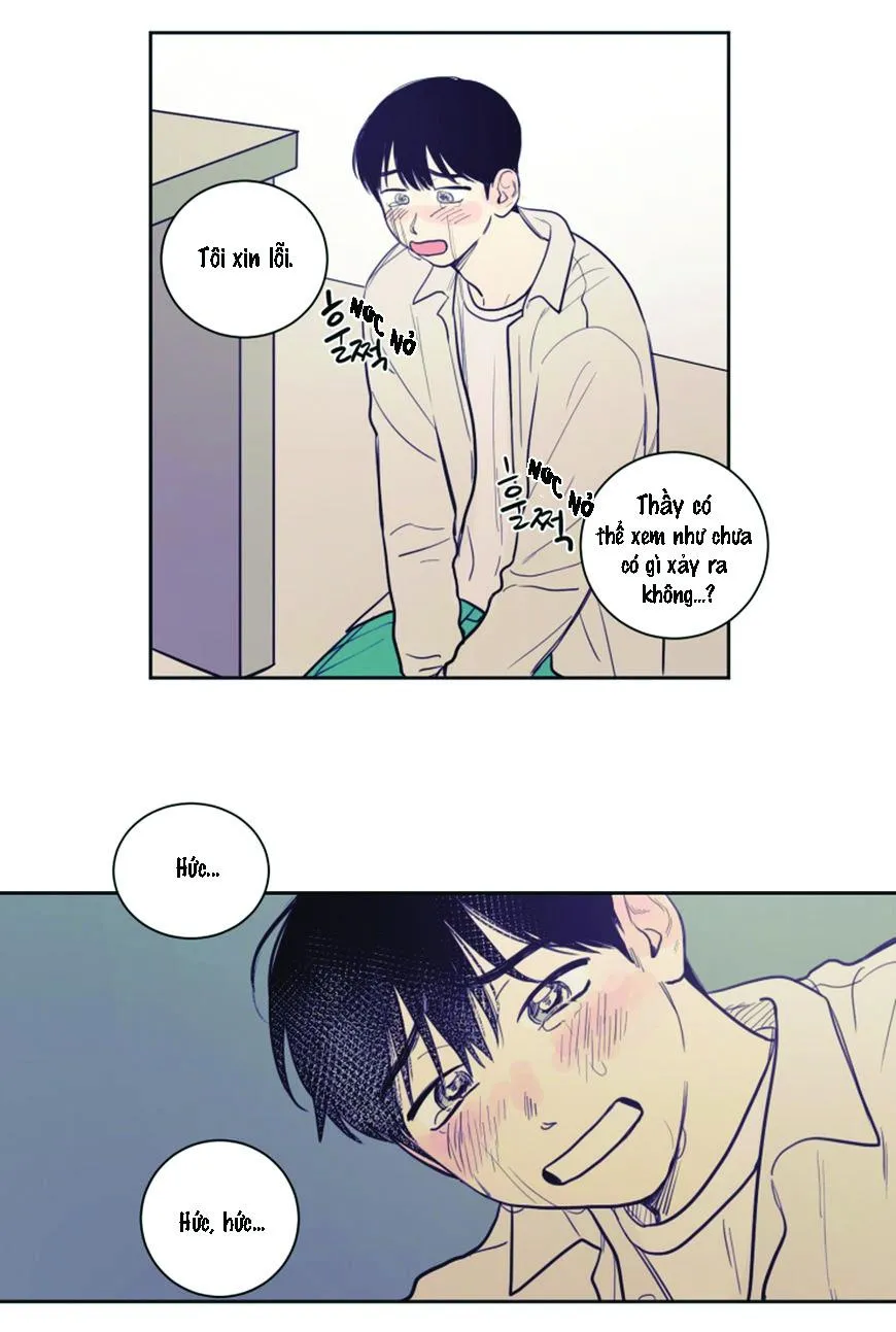 KHÔNG PHẢI SUGAR DADDY Chapter 16 Trang 17