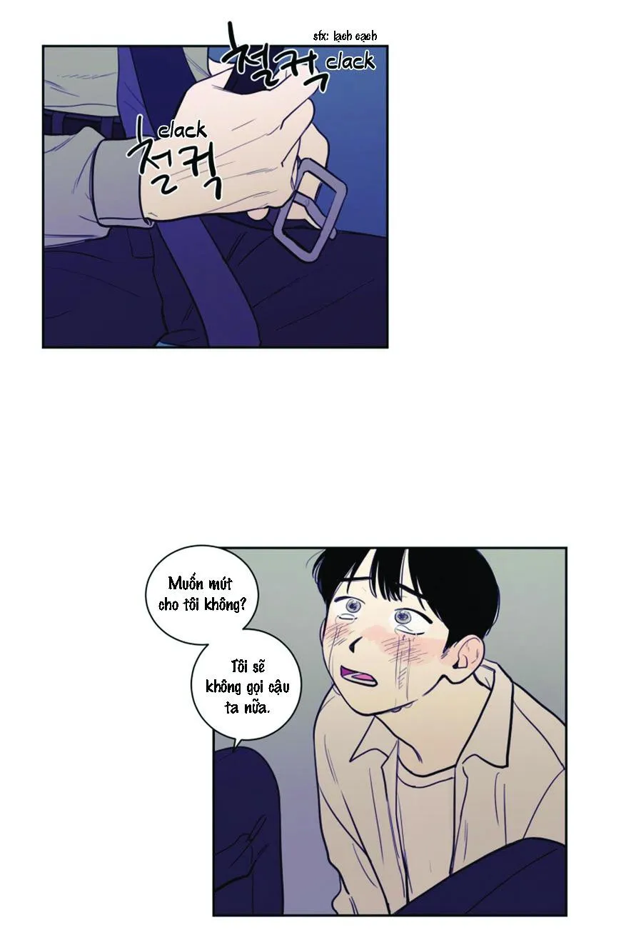 KHÔNG PHẢI SUGAR DADDY Chapter 16 Trang 19