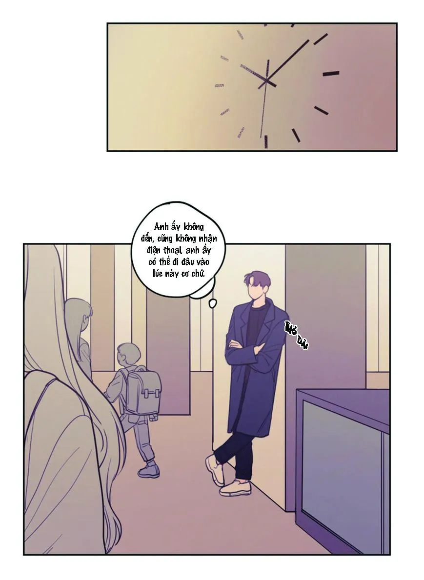 KHÔNG PHẢI SUGAR DADDY Chapter 16 Trang 20