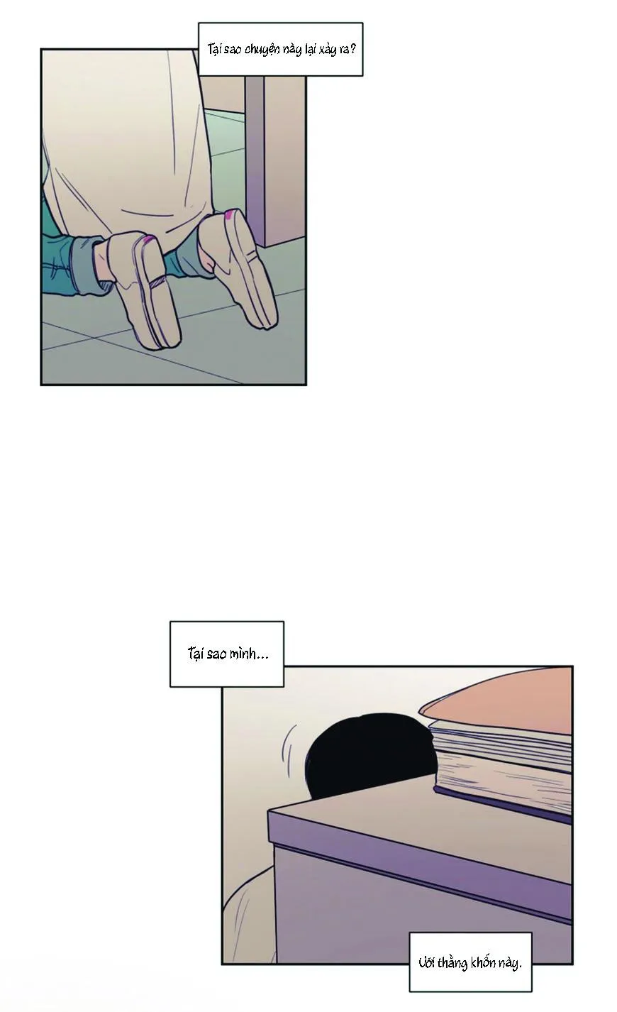 KHÔNG PHẢI SUGAR DADDY Chapter 16 Trang 21