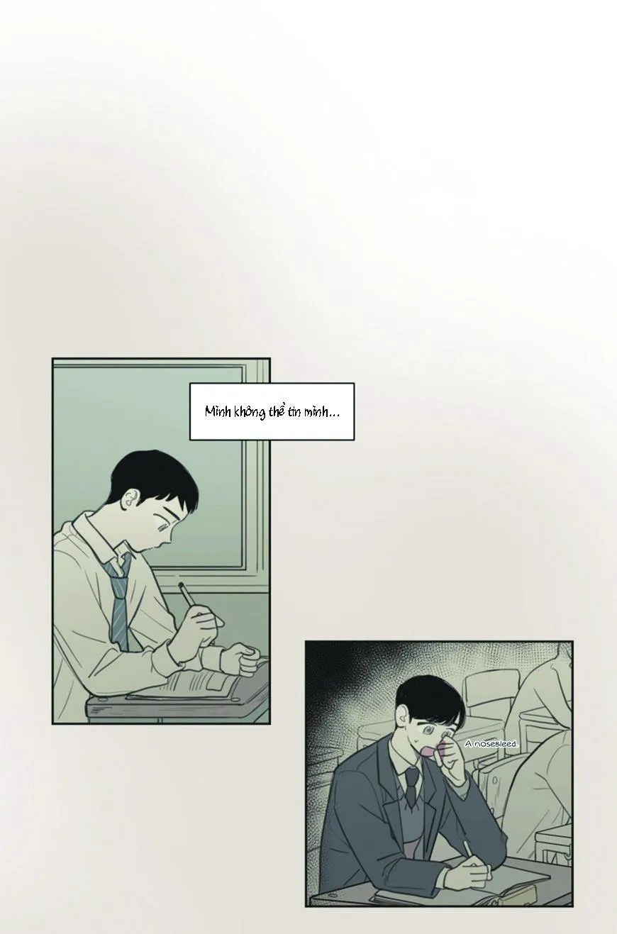 KHÔNG PHẢI SUGAR DADDY Chapter 16 Trang 22