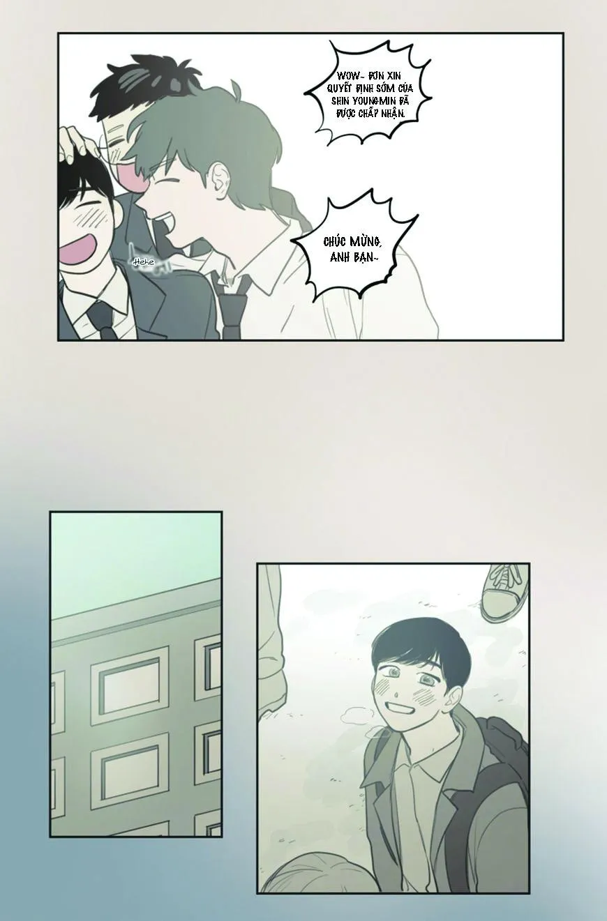 KHÔNG PHẢI SUGAR DADDY Chapter 16 Trang 24