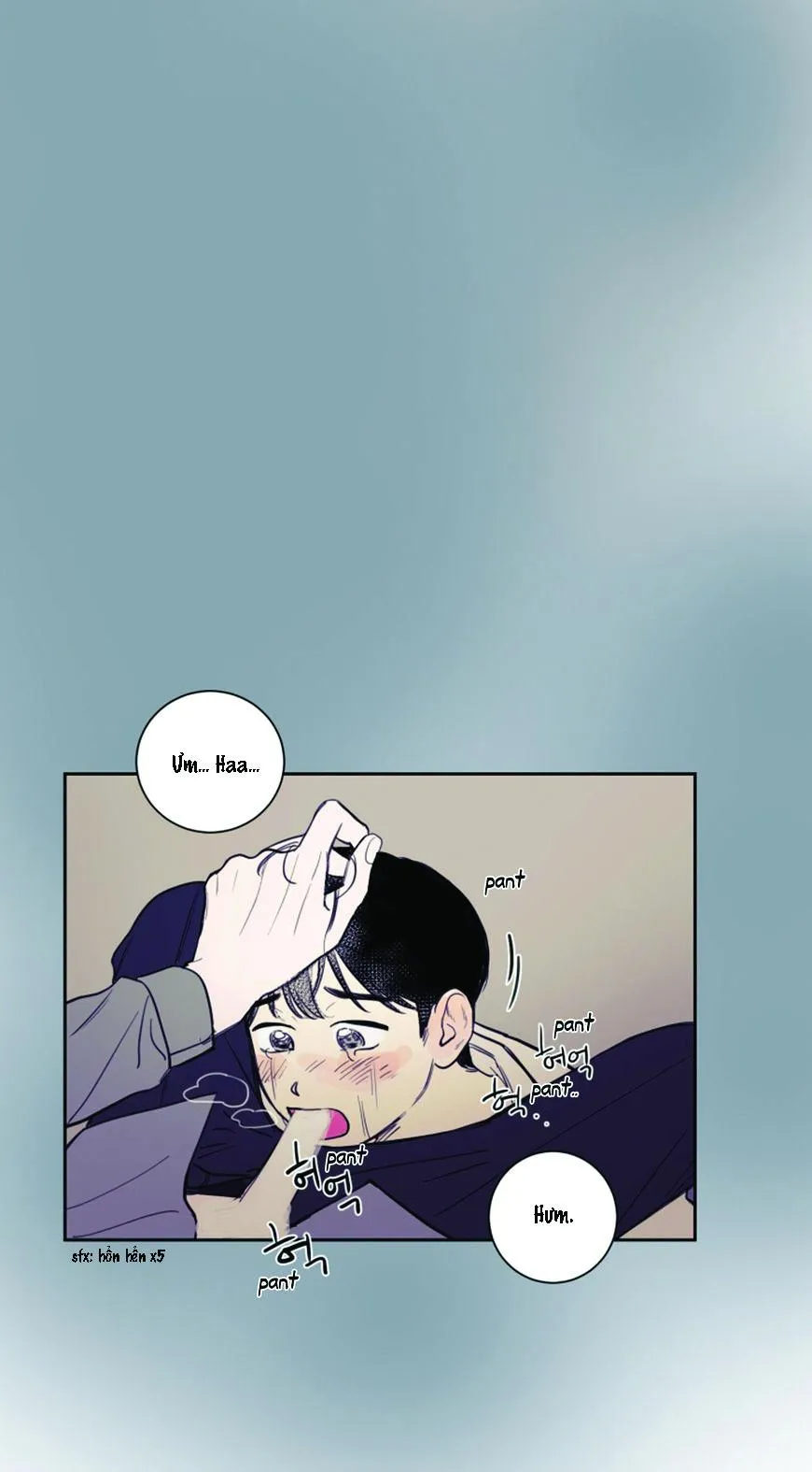 KHÔNG PHẢI SUGAR DADDY Chapter 16 Trang 25