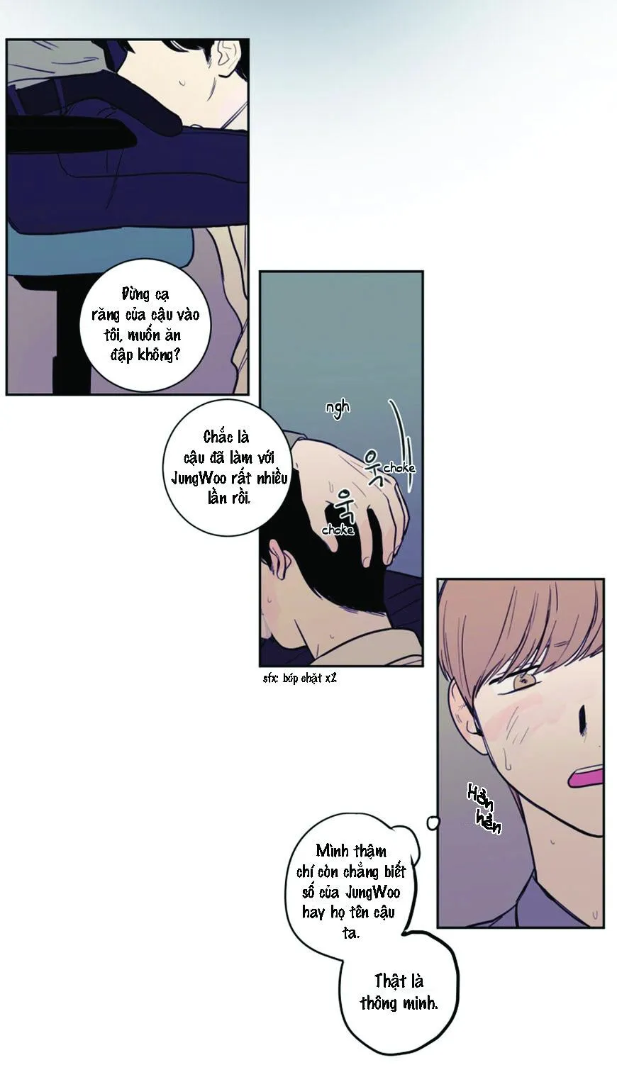 KHÔNG PHẢI SUGAR DADDY Chapter 16 Trang 26