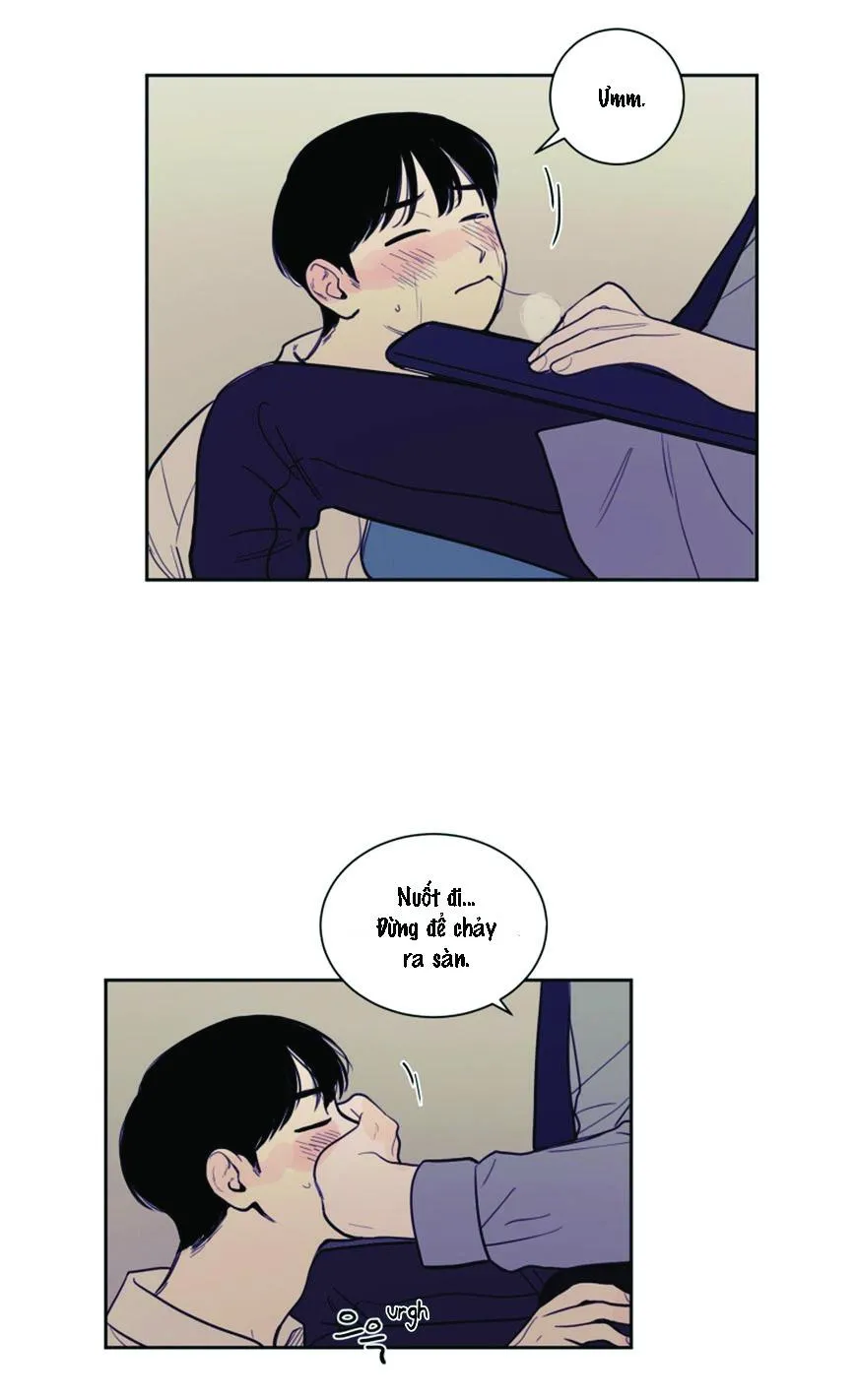 KHÔNG PHẢI SUGAR DADDY Chapter 16 Trang 27