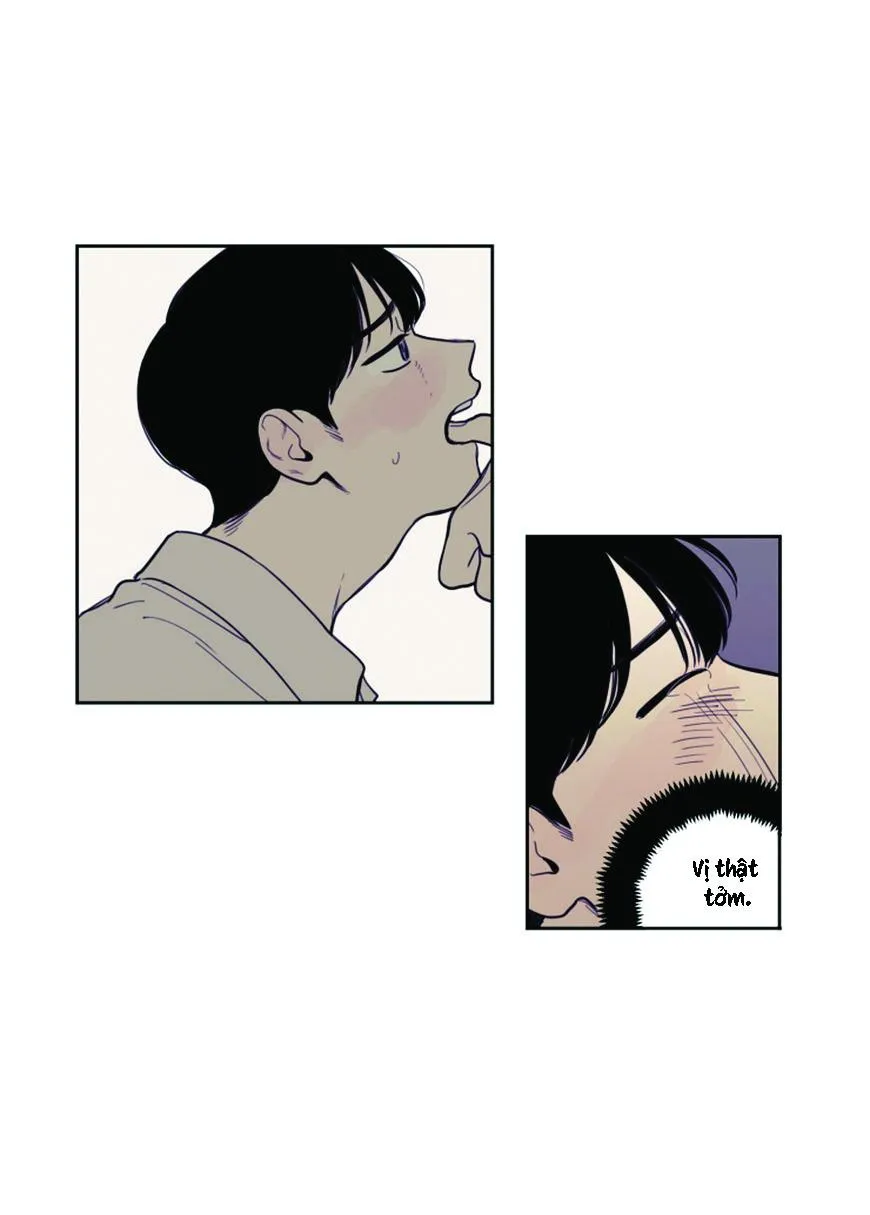 KHÔNG PHẢI SUGAR DADDY Chapter 16 Trang 28