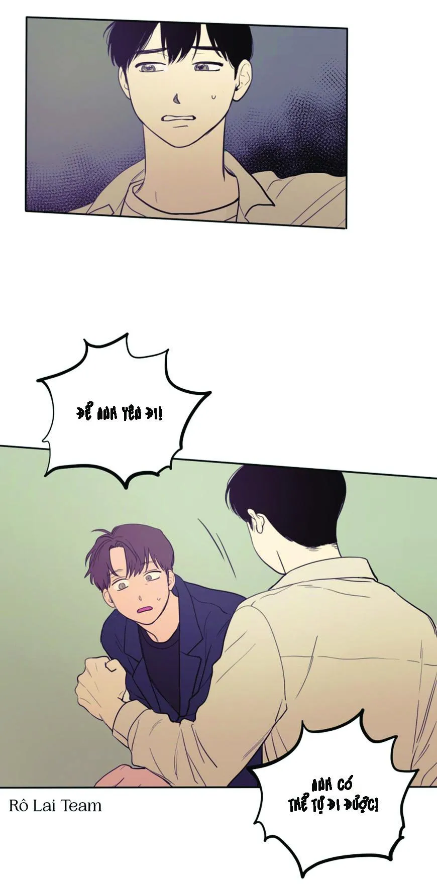 KHÔNG PHẢI SUGAR DADDY Chapter 17 Trang 7