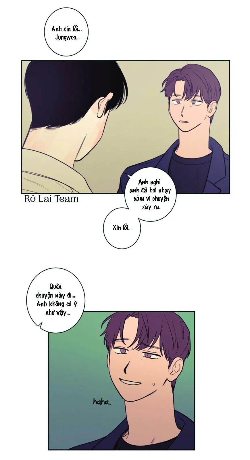 KHÔNG PHẢI SUGAR DADDY Chapter 17 Trang 11