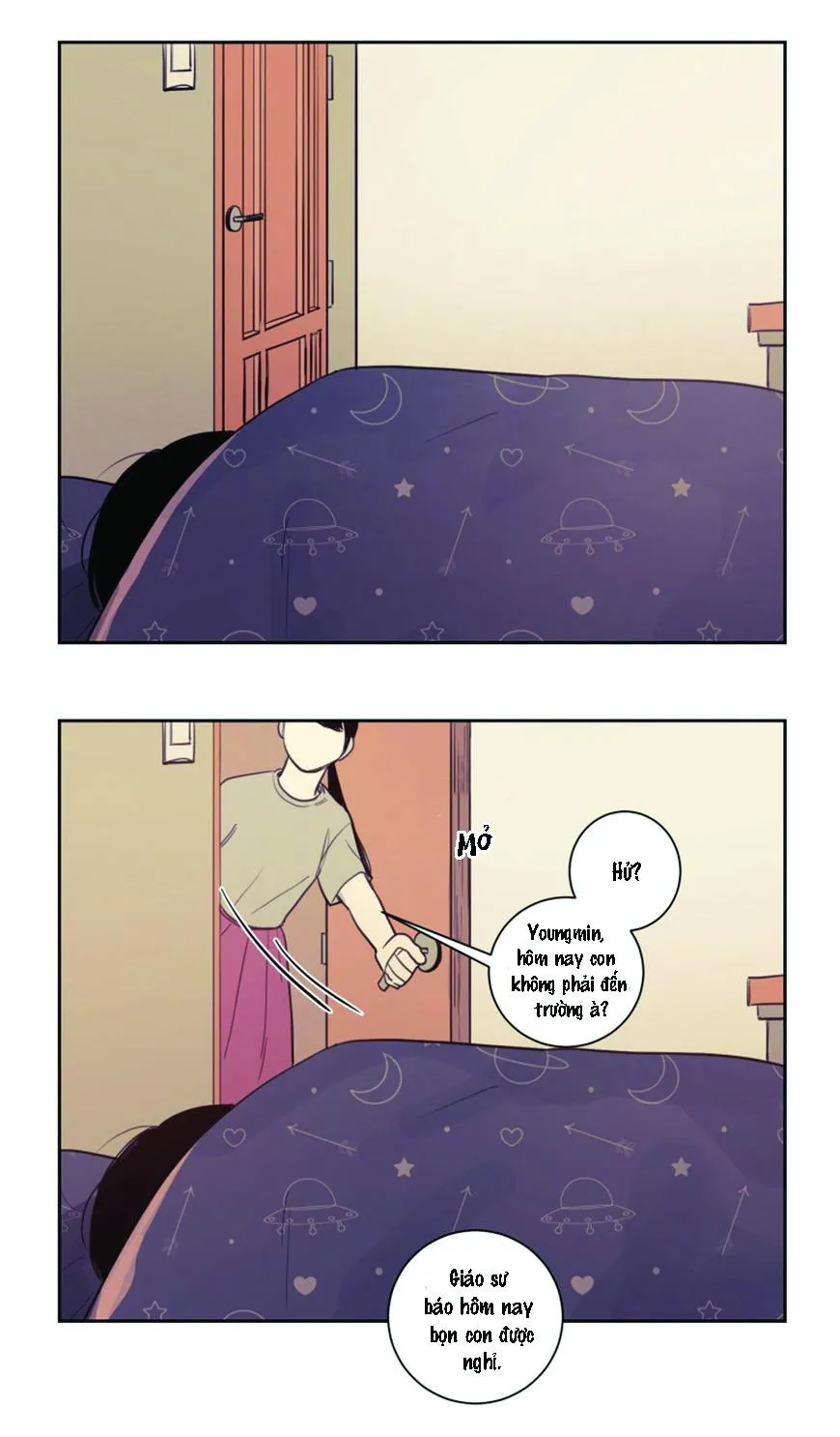 KHÔNG PHẢI SUGAR DADDY Chapter 17 Trang 12