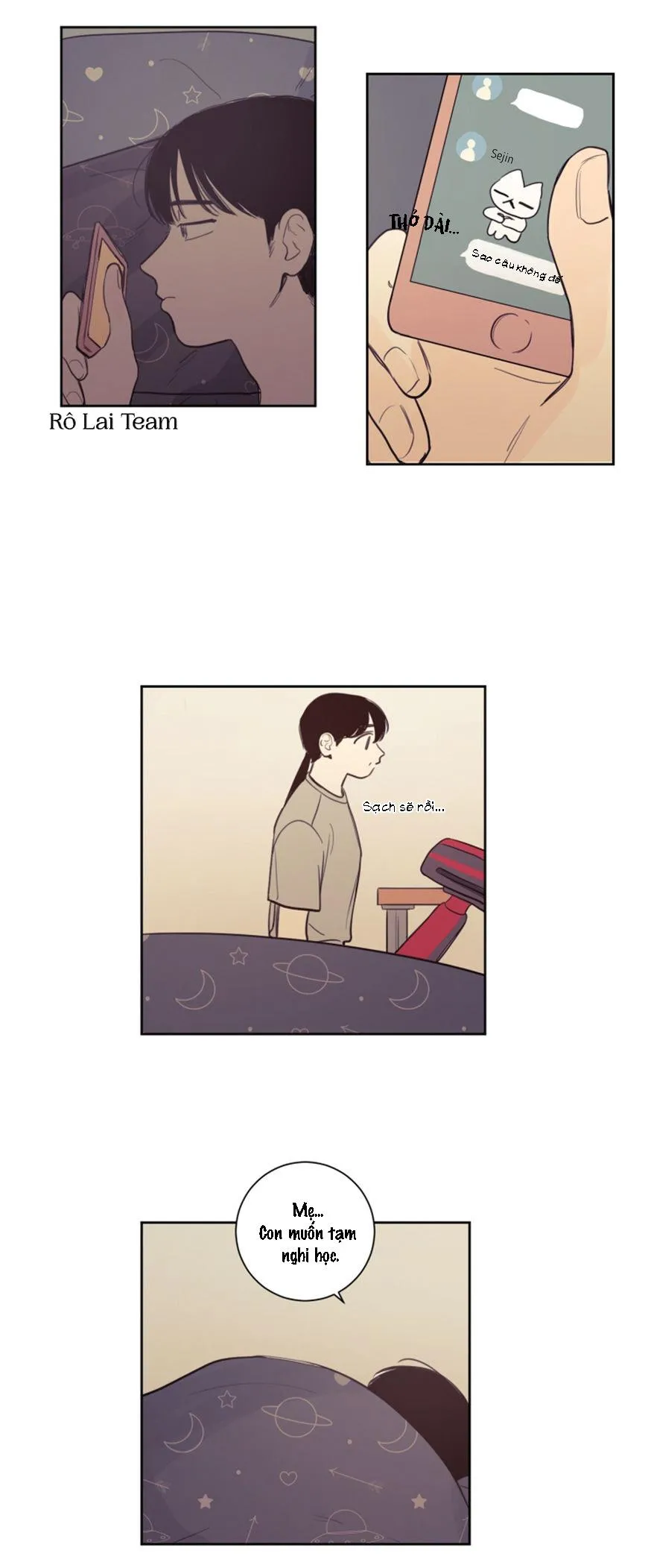 KHÔNG PHẢI SUGAR DADDY Chapter 17 Trang 13