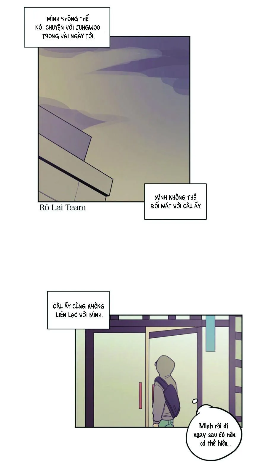 KHÔNG PHẢI SUGAR DADDY Chapter 17 Trang 15