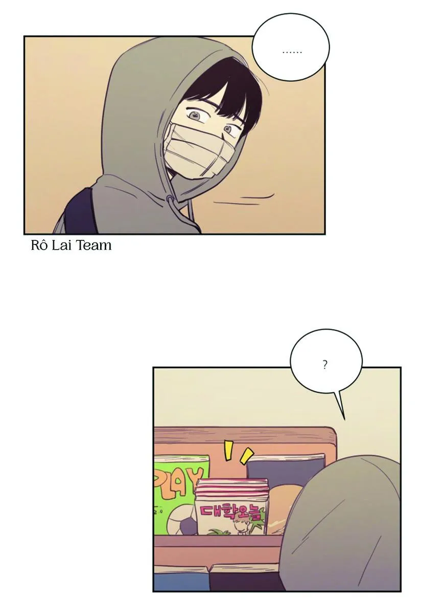 KHÔNG PHẢI SUGAR DADDY Chapter 17 Trang 17