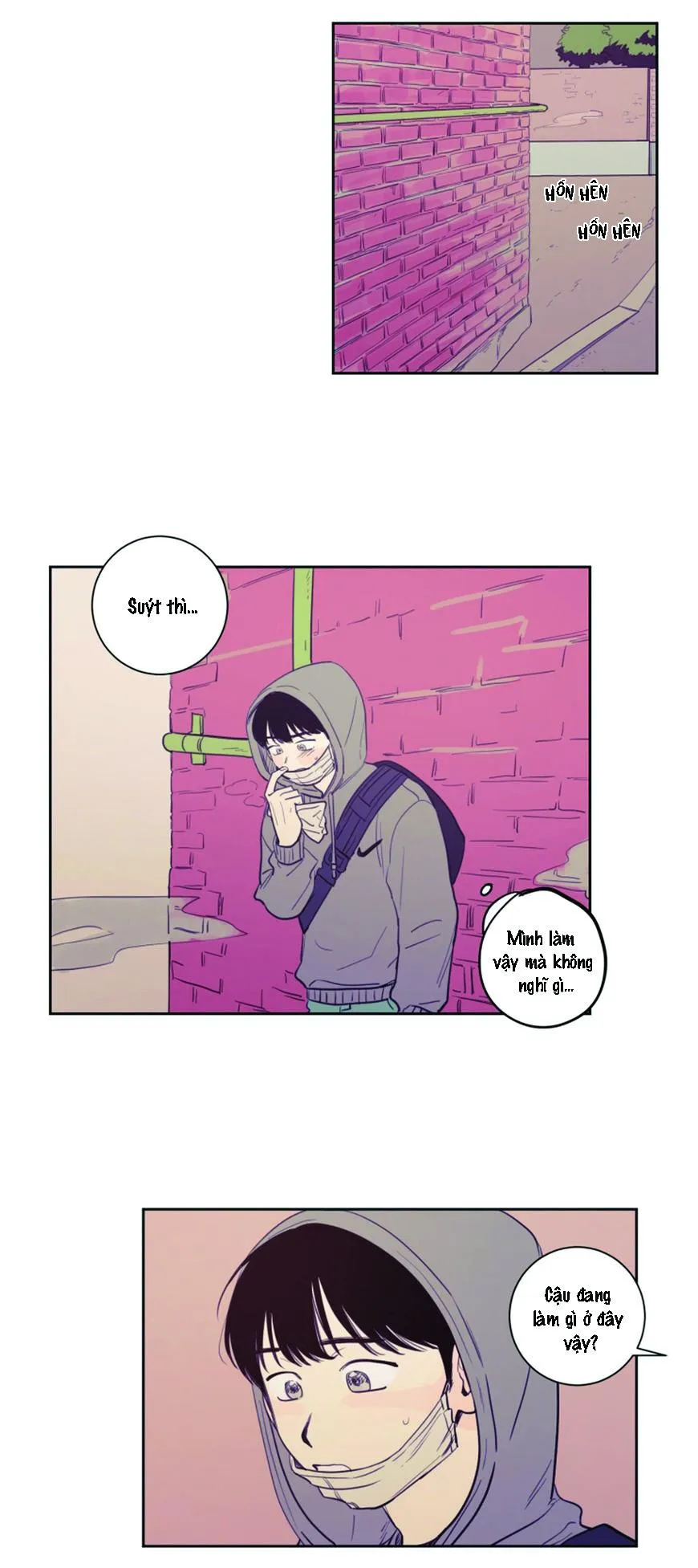 KHÔNG PHẢI SUGAR DADDY Chapter 17 Trang 22