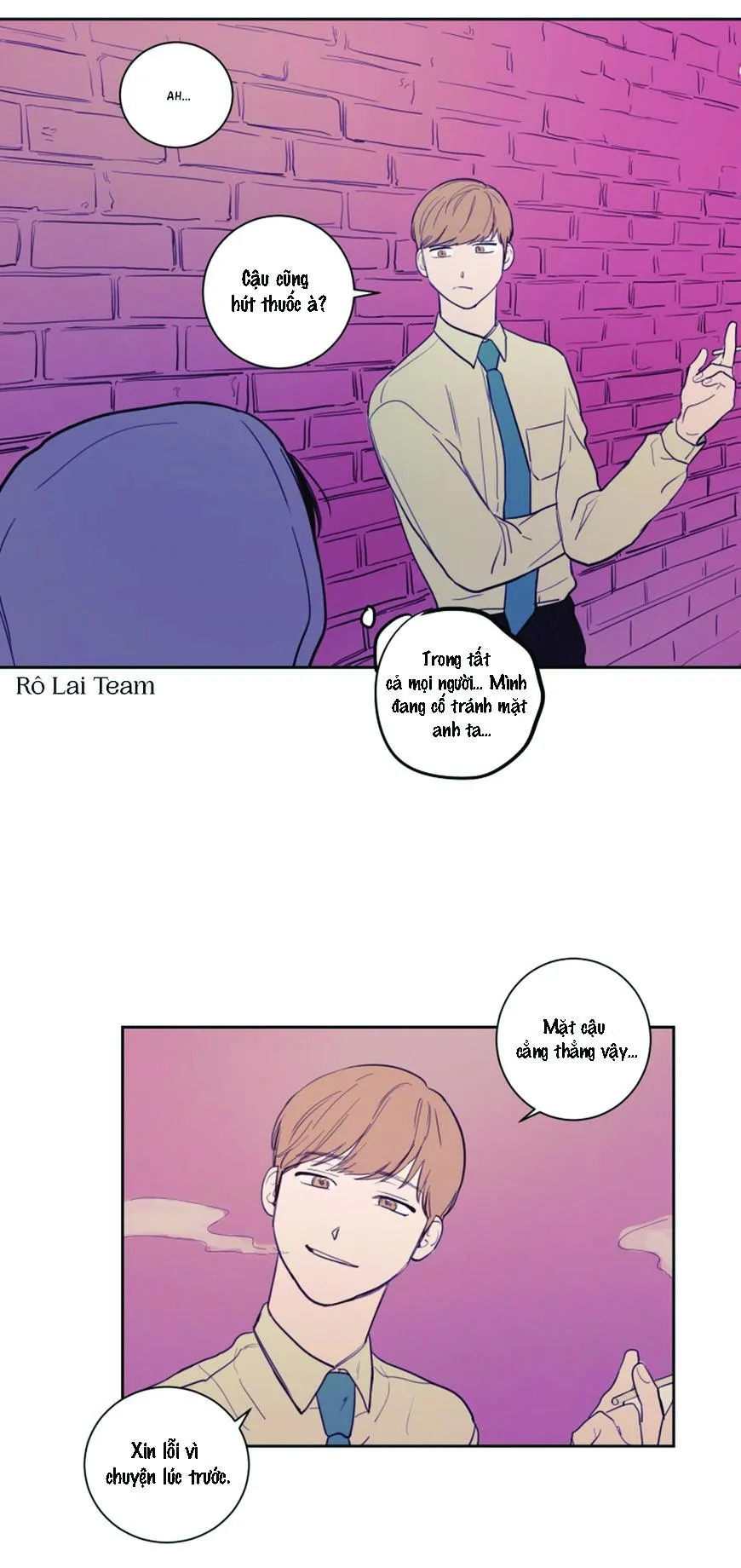 KHÔNG PHẢI SUGAR DADDY Chapter 17 Trang 23