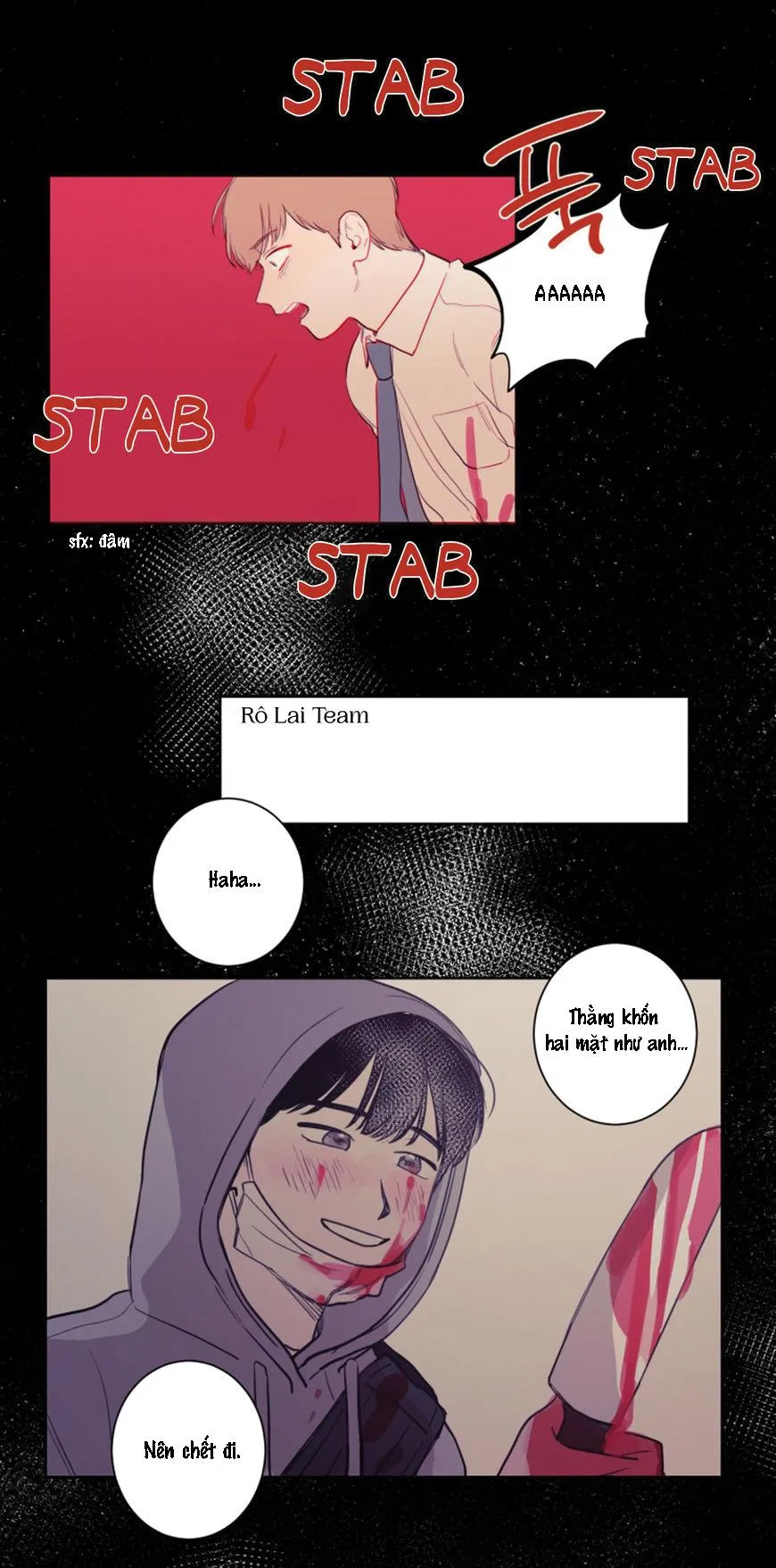 KHÔNG PHẢI SUGAR DADDY Chapter 17 Trang 27