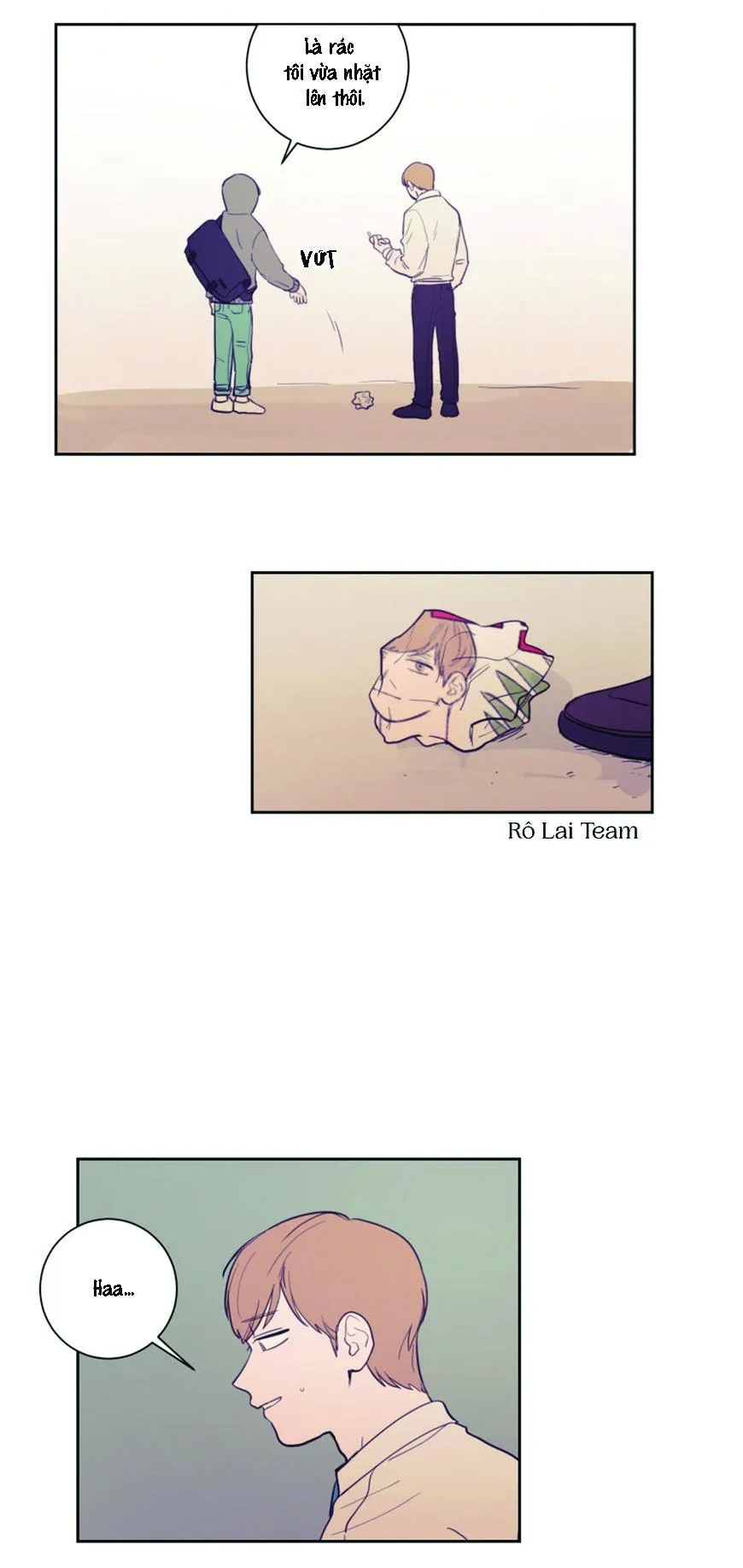 KHÔNG PHẢI SUGAR DADDY Chapter 17 Trang 29