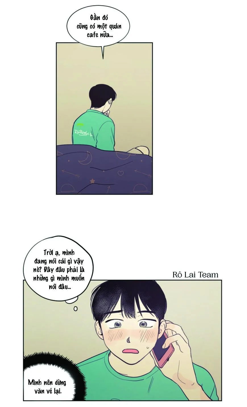 KHÔNG PHẢI SUGAR DADDY Chapter 18 Trang 11