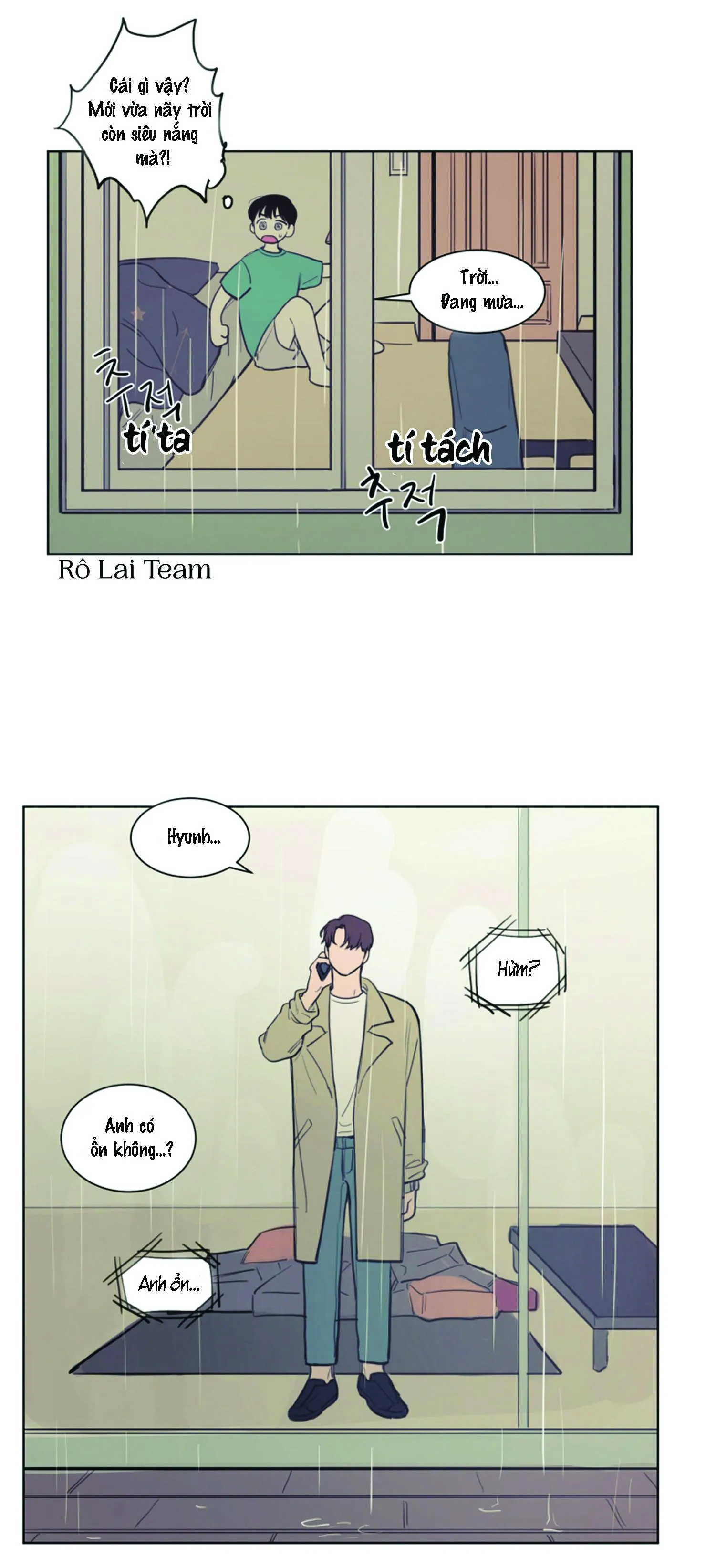 KHÔNG PHẢI SUGAR DADDY Chapter 18 Trang 13