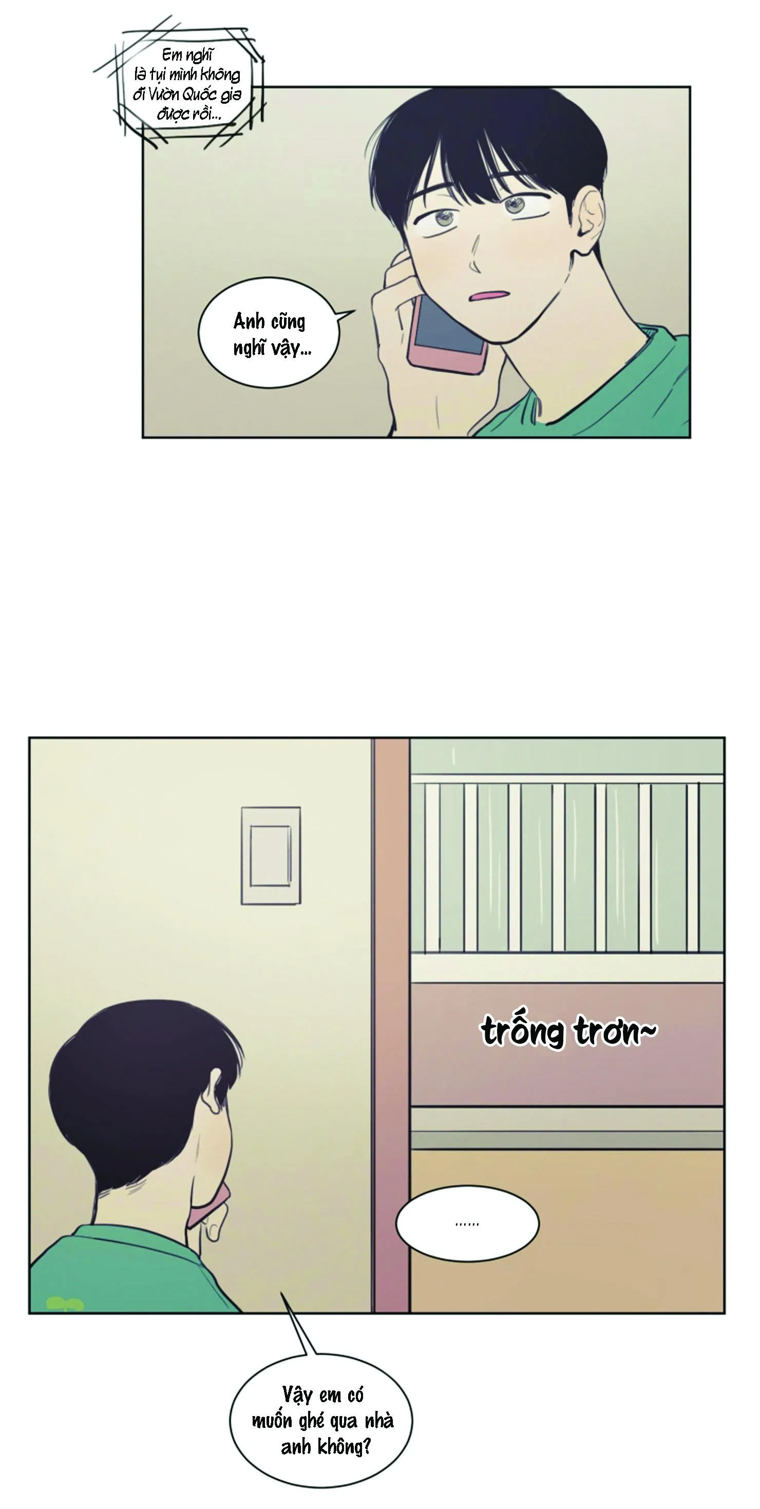 KHÔNG PHẢI SUGAR DADDY Chapter 18 Trang 14