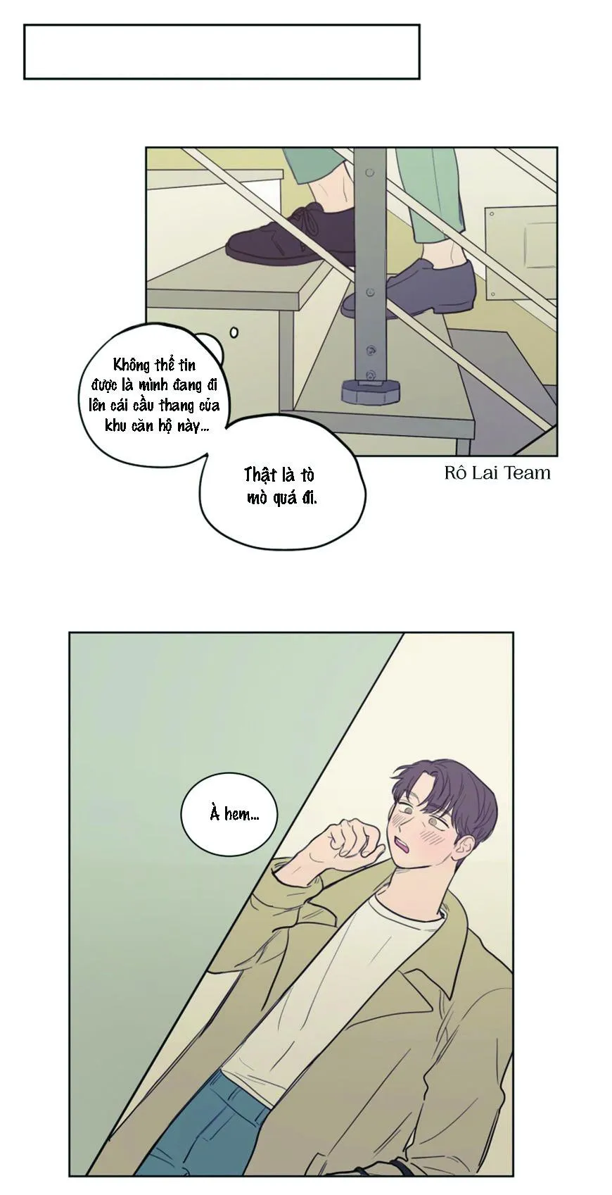 KHÔNG PHẢI SUGAR DADDY Chapter 18 Trang 17