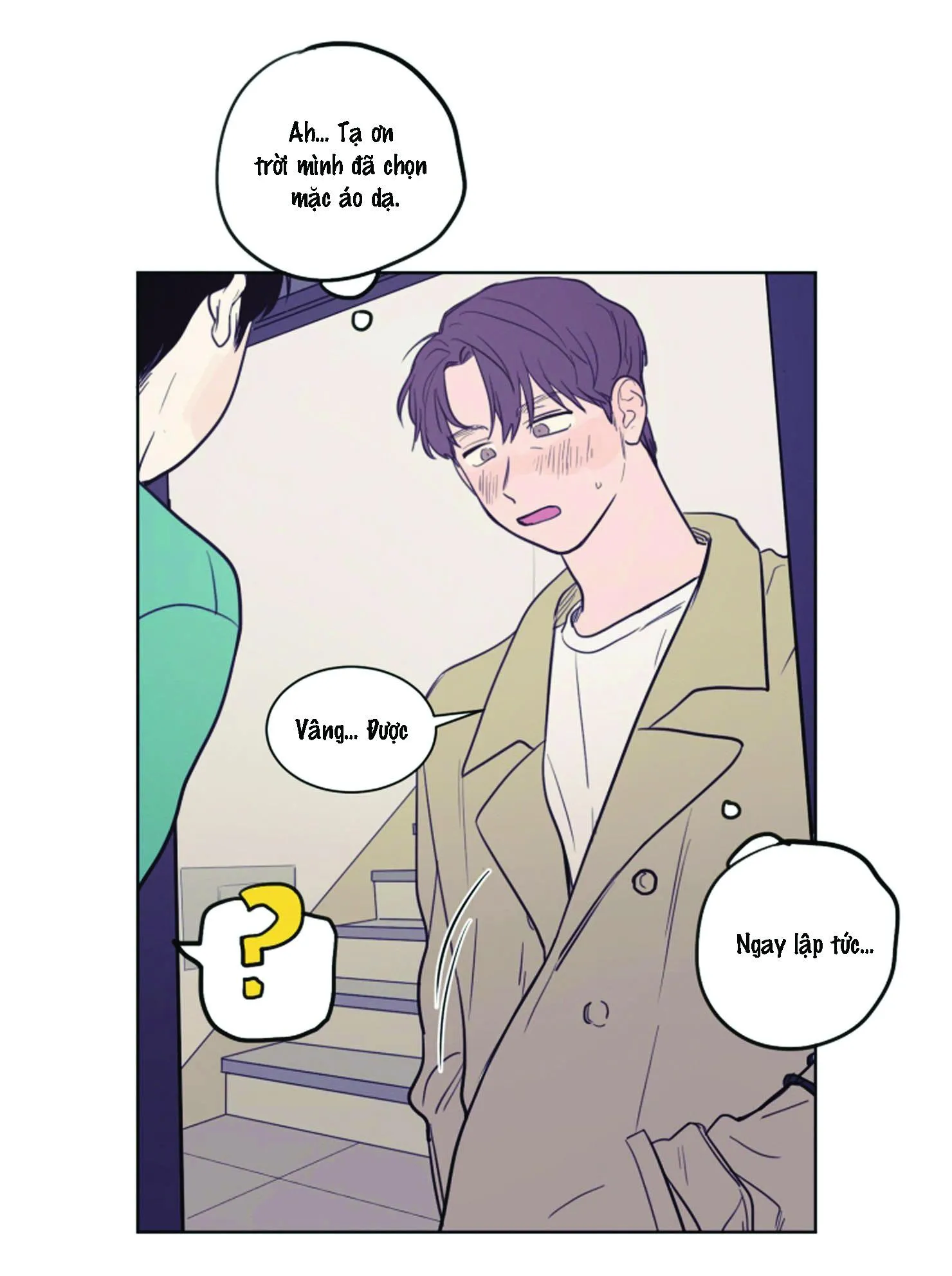 KHÔNG PHẢI SUGAR DADDY Chapter 18 Trang 20