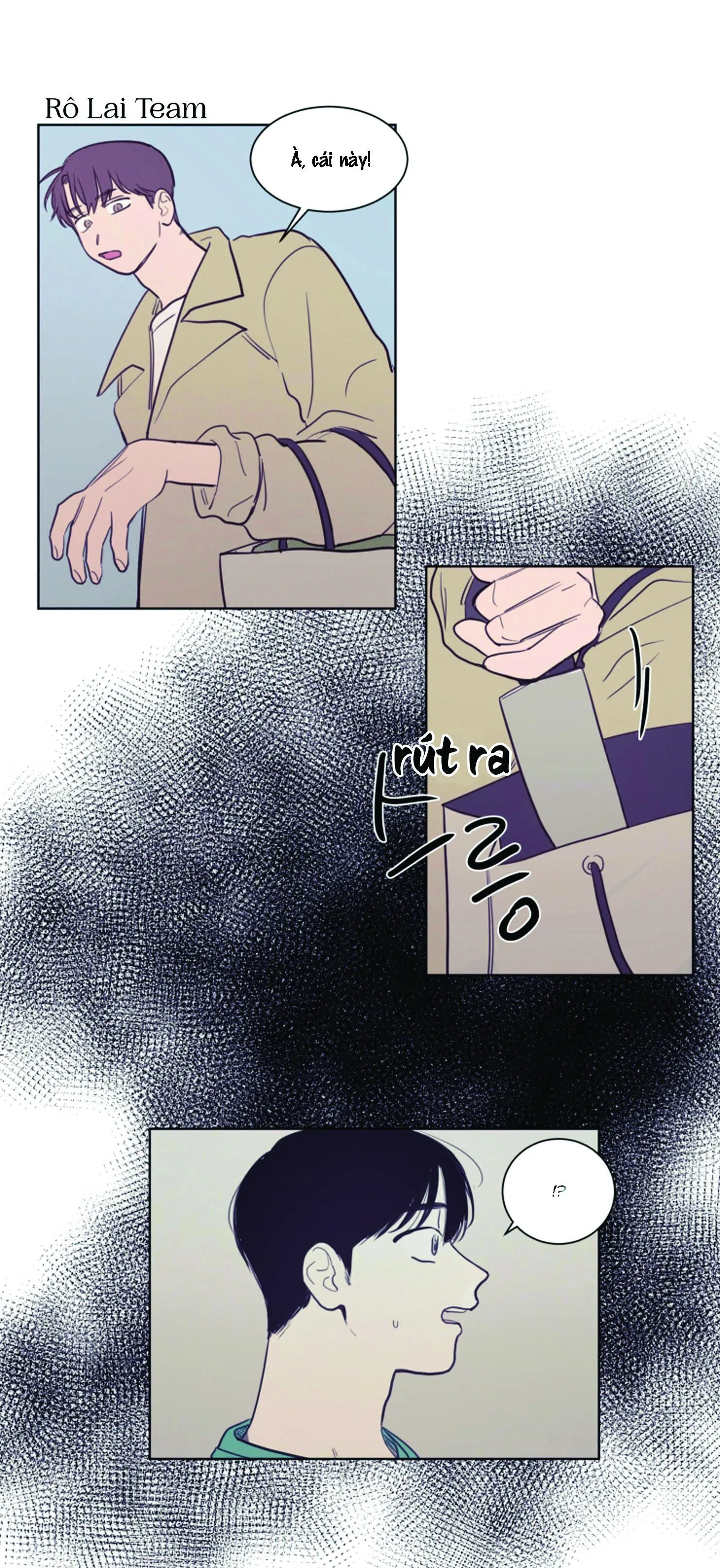 KHÔNG PHẢI SUGAR DADDY Chapter 18 Trang 23