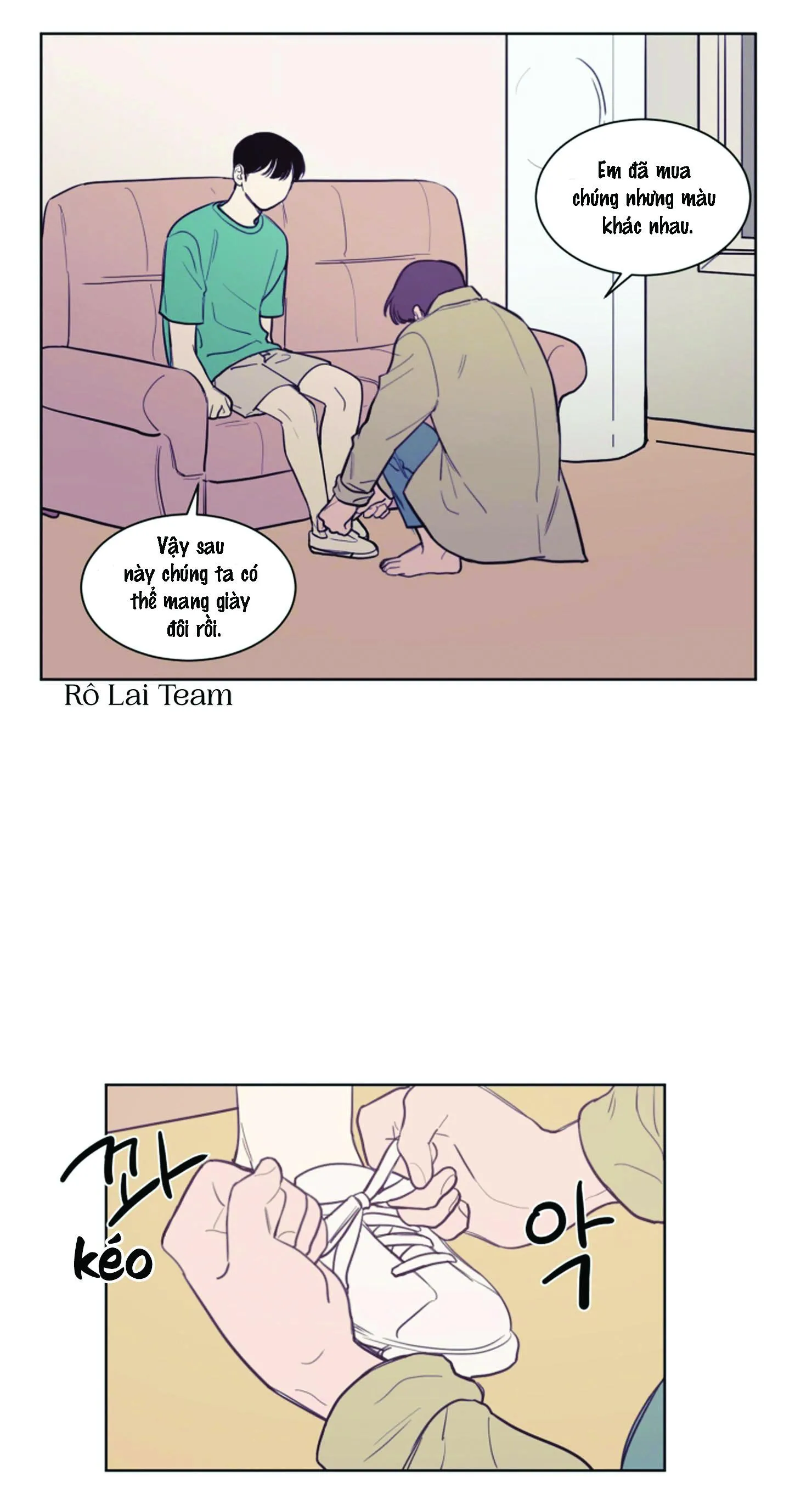 KHÔNG PHẢI SUGAR DADDY Chapter 18 Trang 25