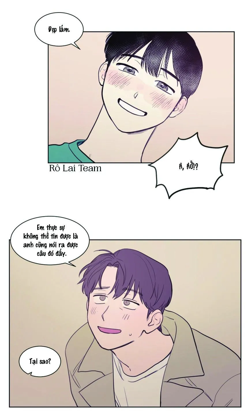 KHÔNG PHẢI SUGAR DADDY Chapter 18 Trang 27