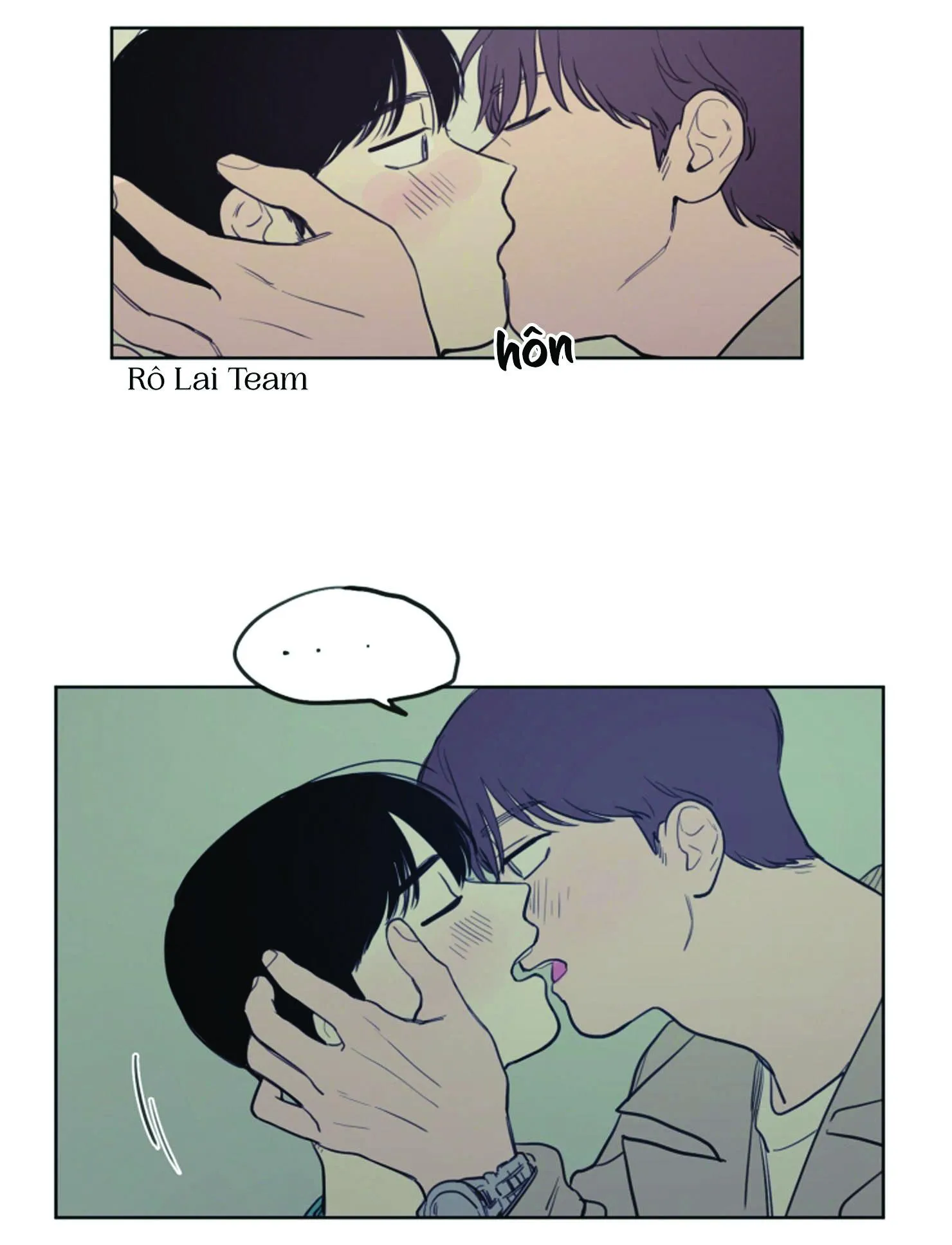 KHÔNG PHẢI SUGAR DADDY Chapter 18 Trang 29