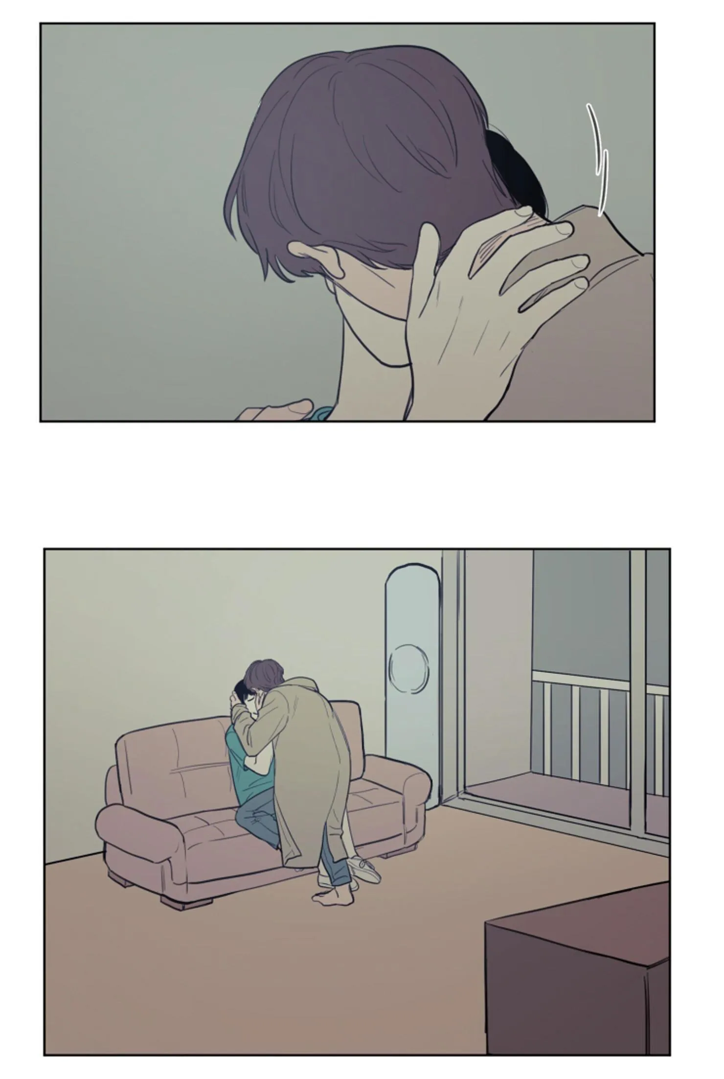 KHÔNG PHẢI SUGAR DADDY Chapter 18 Trang 30