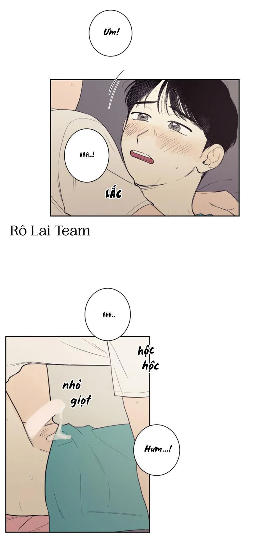 KHÔNG PHẢI SUGAR DADDY Chapter 19 Trang 5