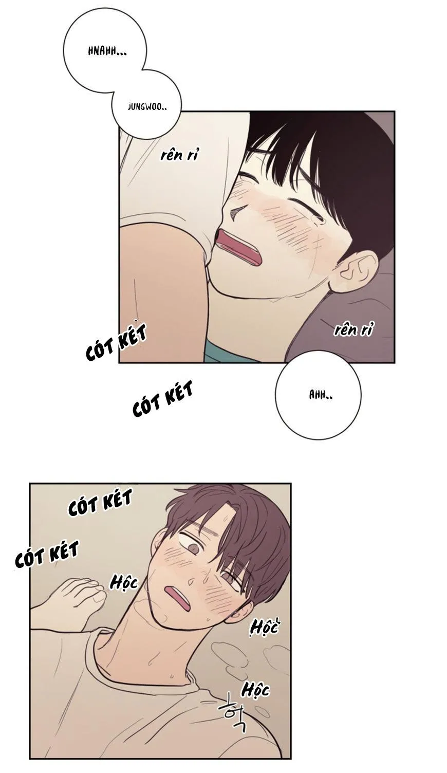 KHÔNG PHẢI SUGAR DADDY Chapter 19 Trang 6