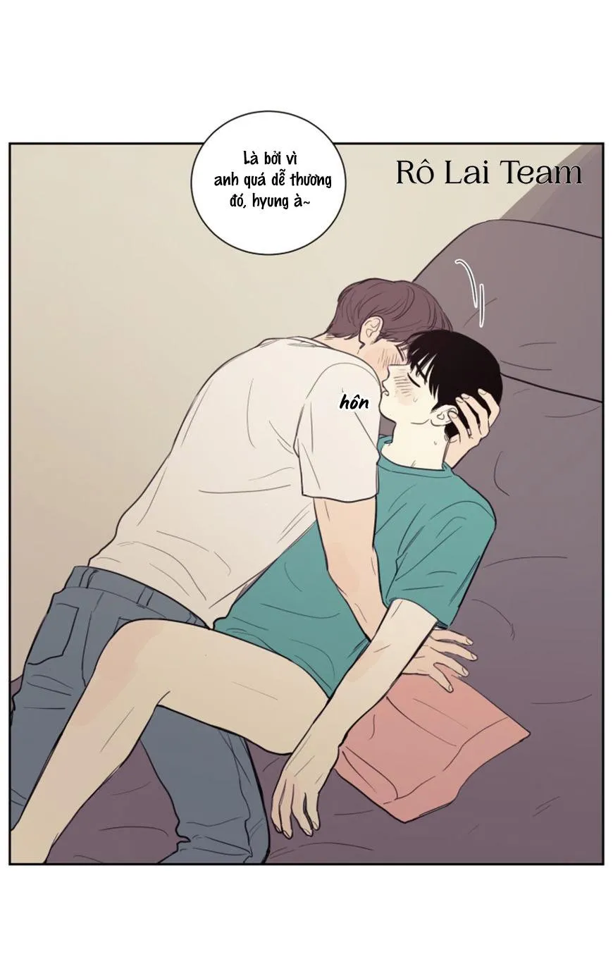 KHÔNG PHẢI SUGAR DADDY Chapter 19 Trang 11