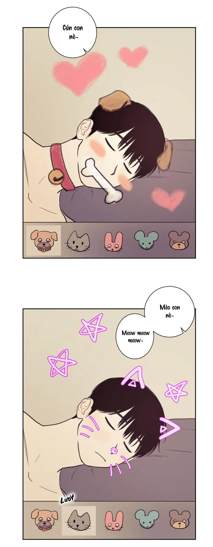 KHÔNG PHẢI SUGAR DADDY Chapter 19 Trang 14