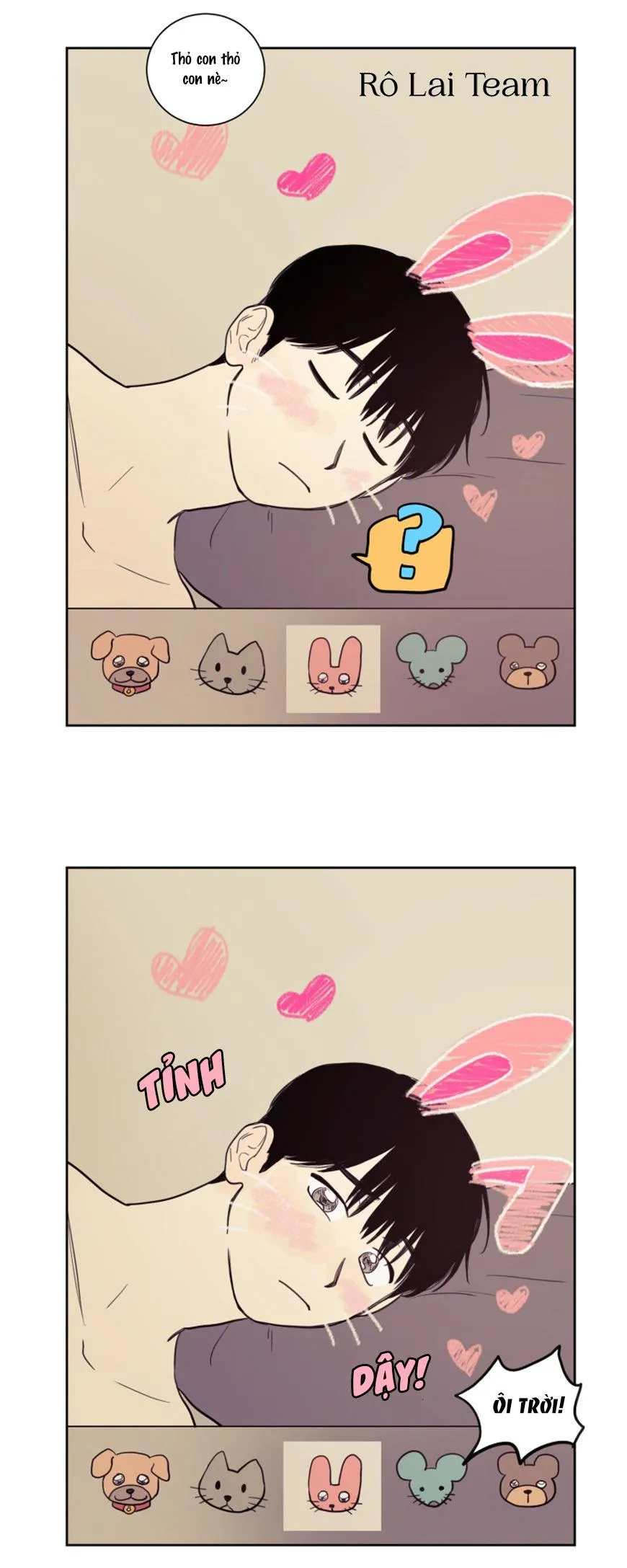 KHÔNG PHẢI SUGAR DADDY Chapter 19 Trang 15