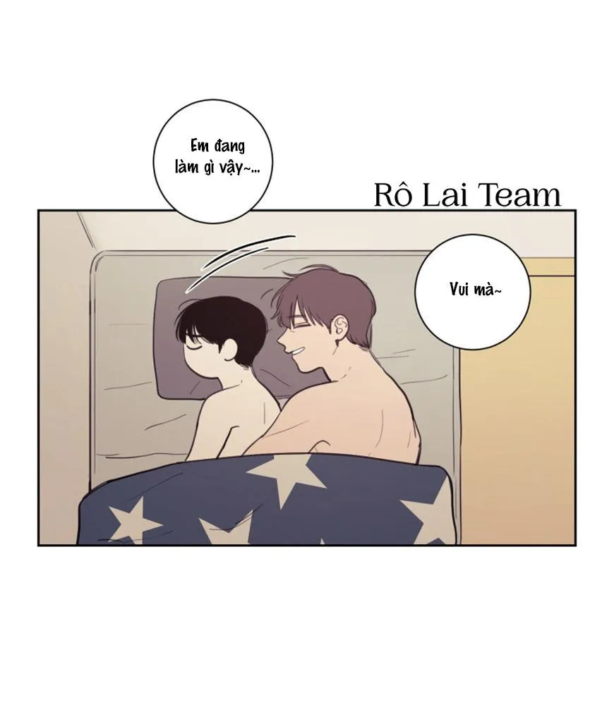 KHÔNG PHẢI SUGAR DADDY Chapter 19 Trang 16