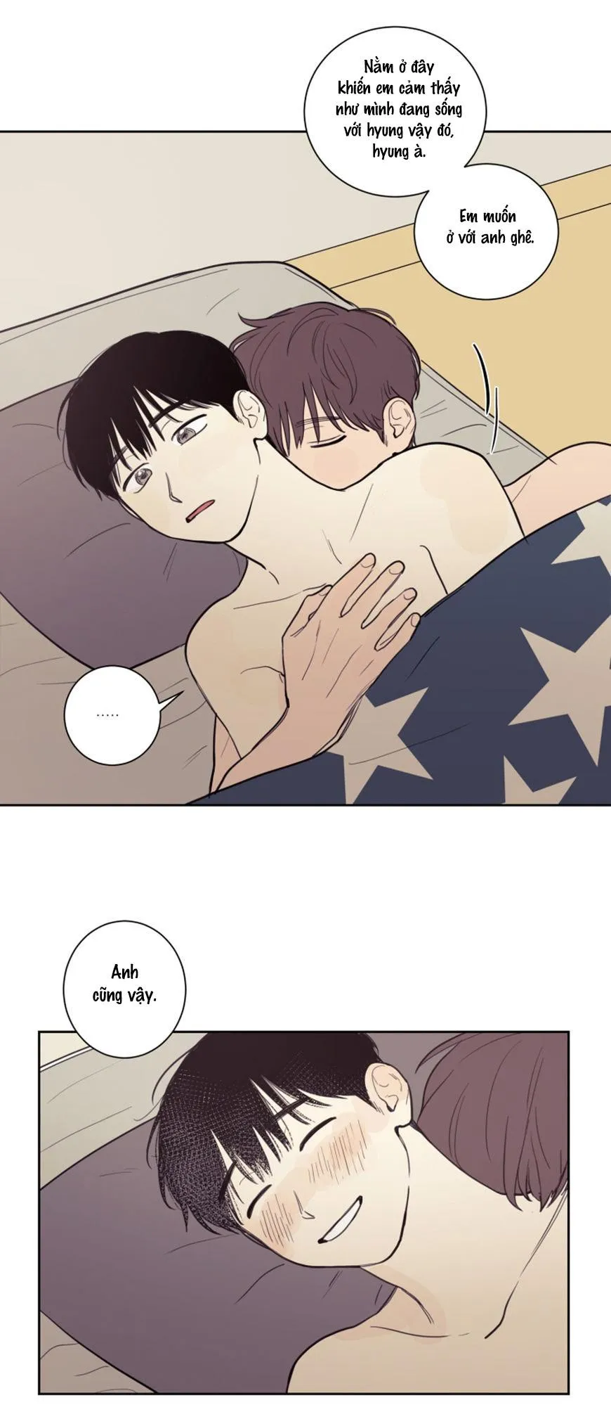 KHÔNG PHẢI SUGAR DADDY Chapter 19 Trang 17