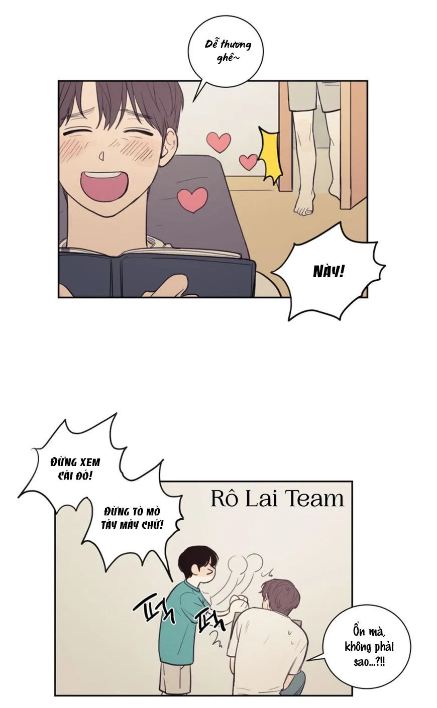 KHÔNG PHẢI SUGAR DADDY Chapter 19 Trang 20